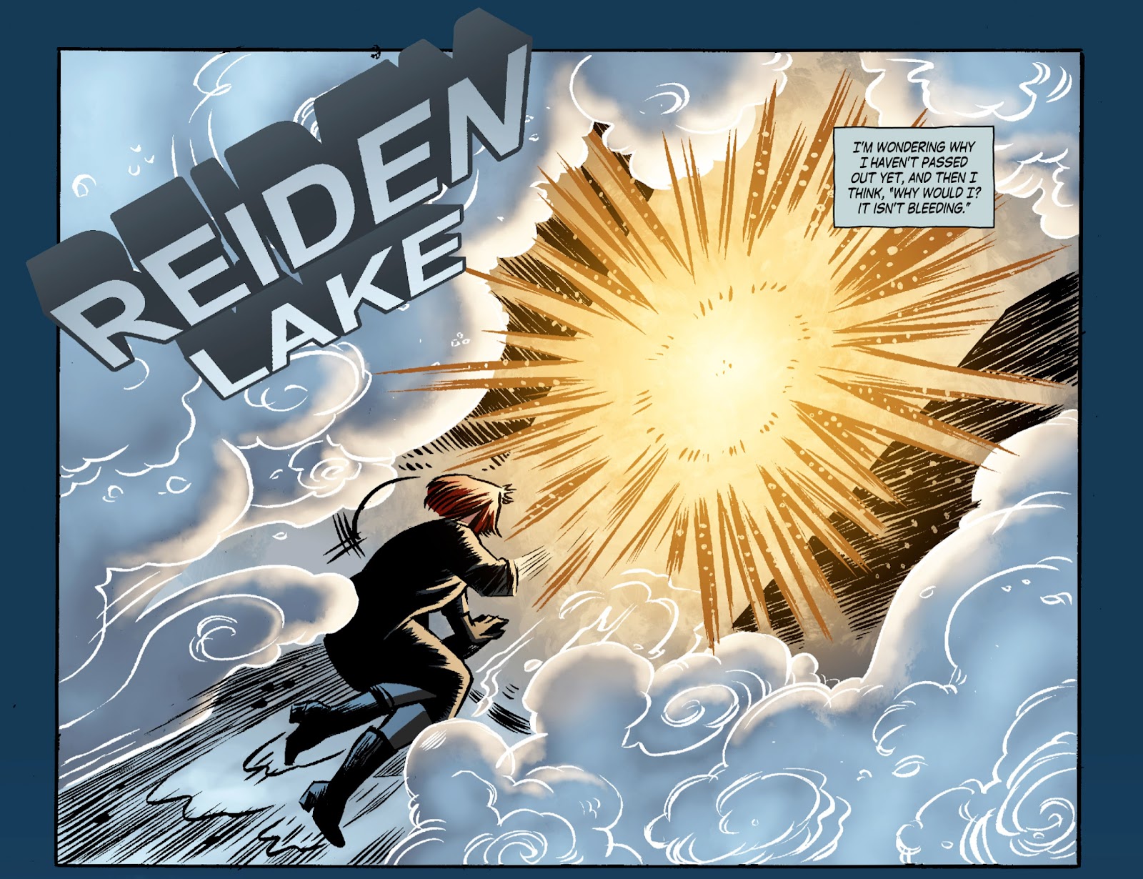 Beyond The Fringe 6A - Page 3