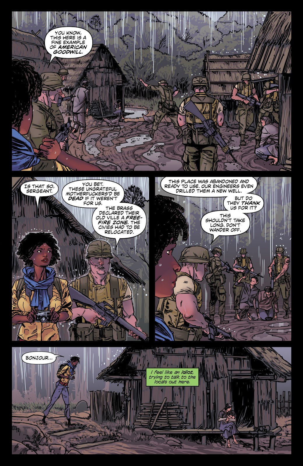 Beyond the Pale Issue #2 - Page 14