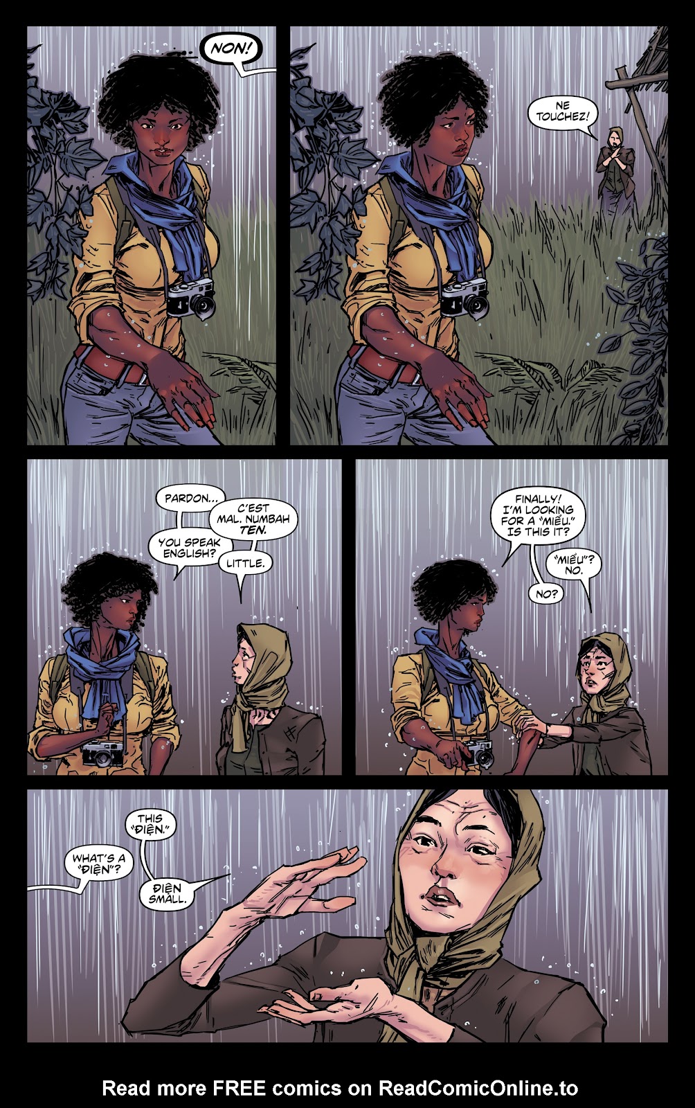 Beyond the Pale Issue #2 - Page 17