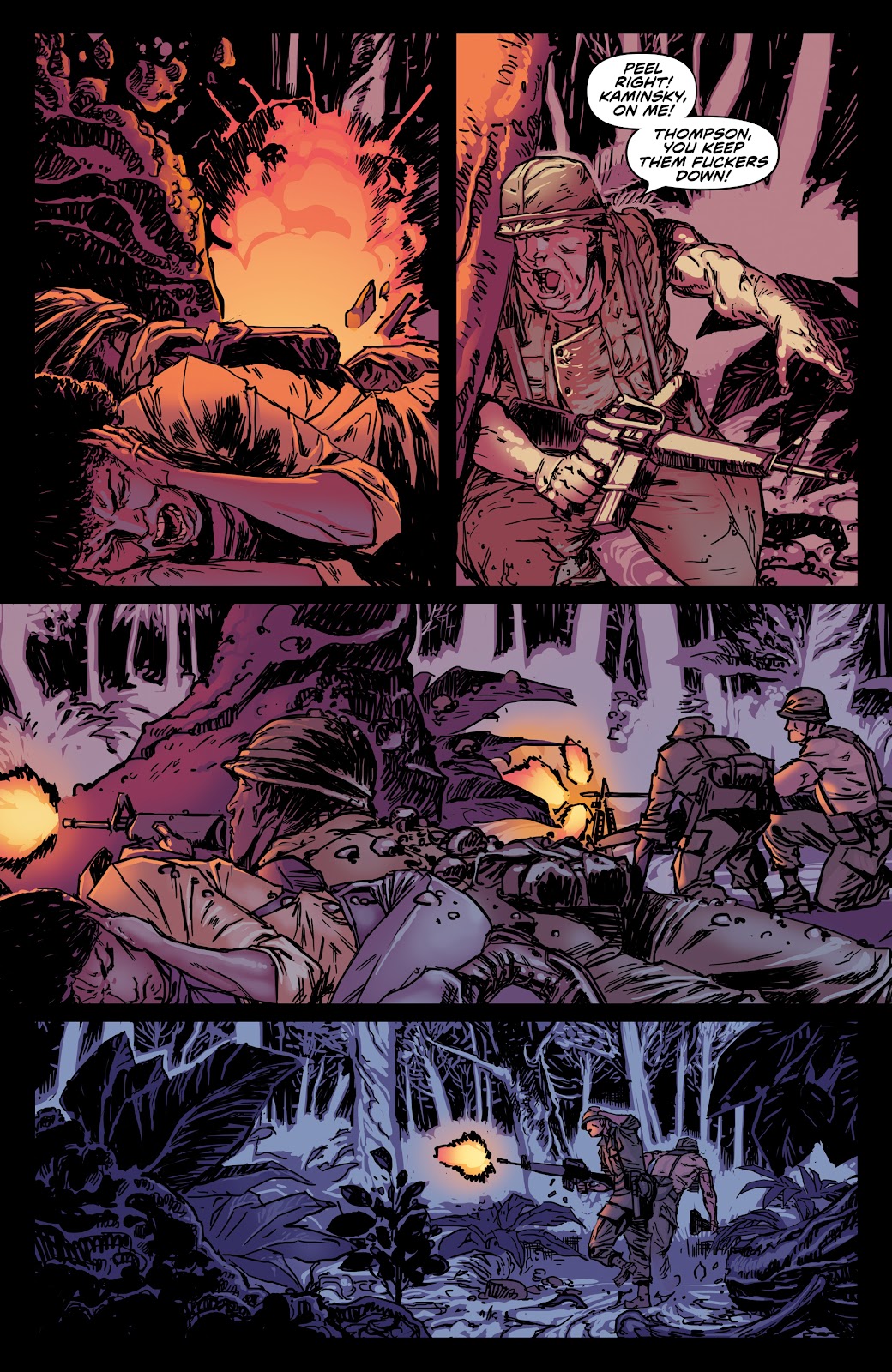 Beyond the Pale Issue #2 - Page 25