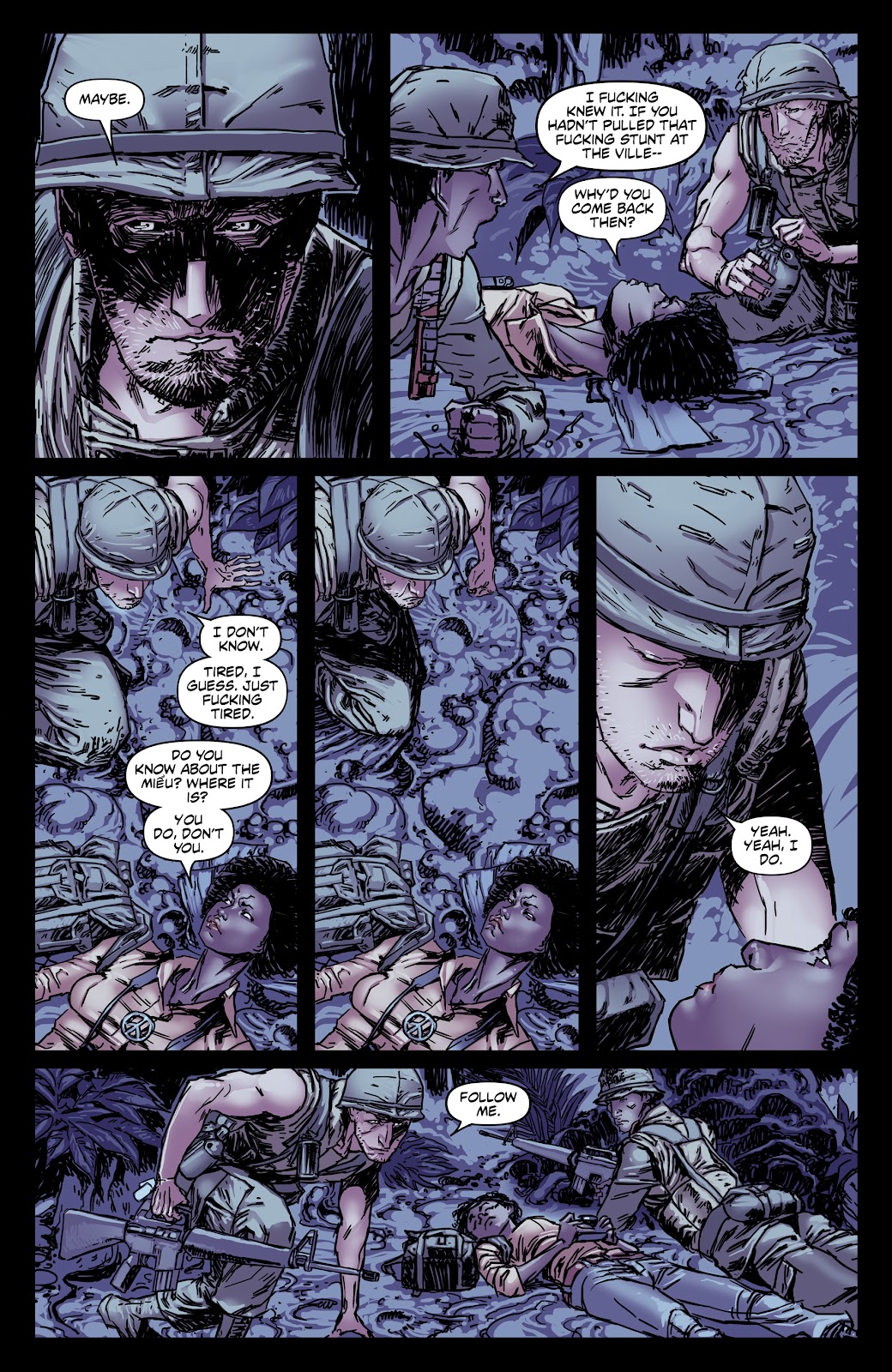 Beyond the Pale Issue #2 - Page 28
