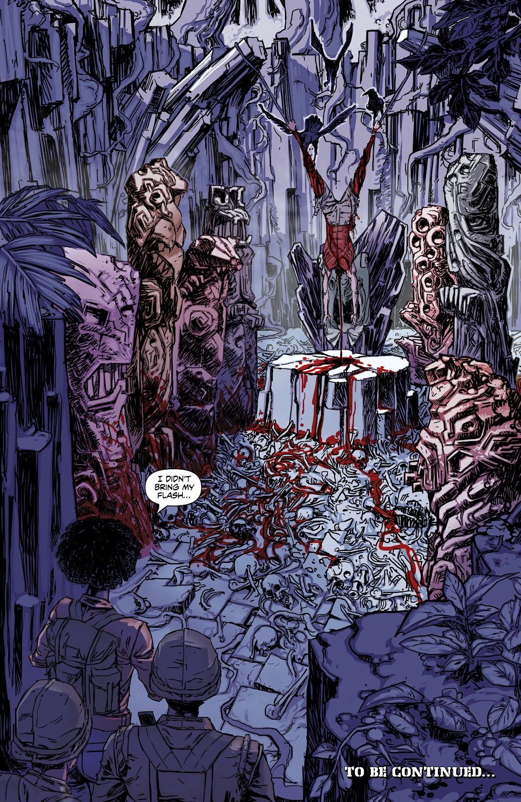 Beyond the Pale Issue #2 - Page 30