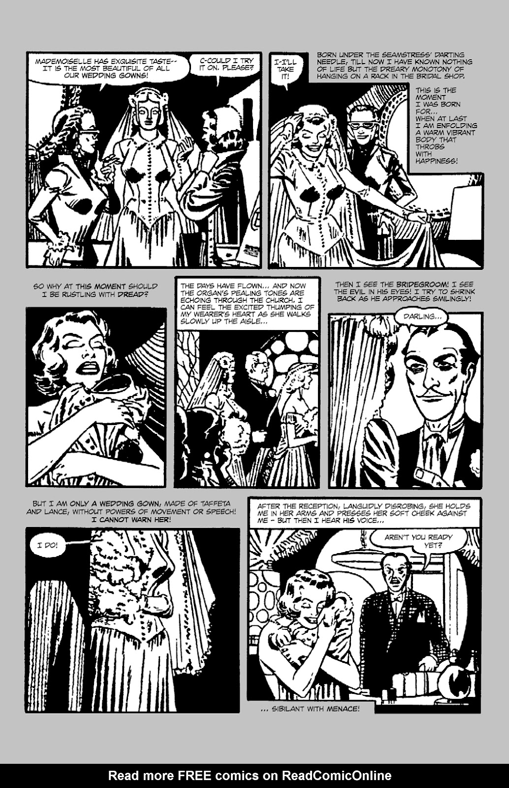 Beyond The Tomb Full - Page 14