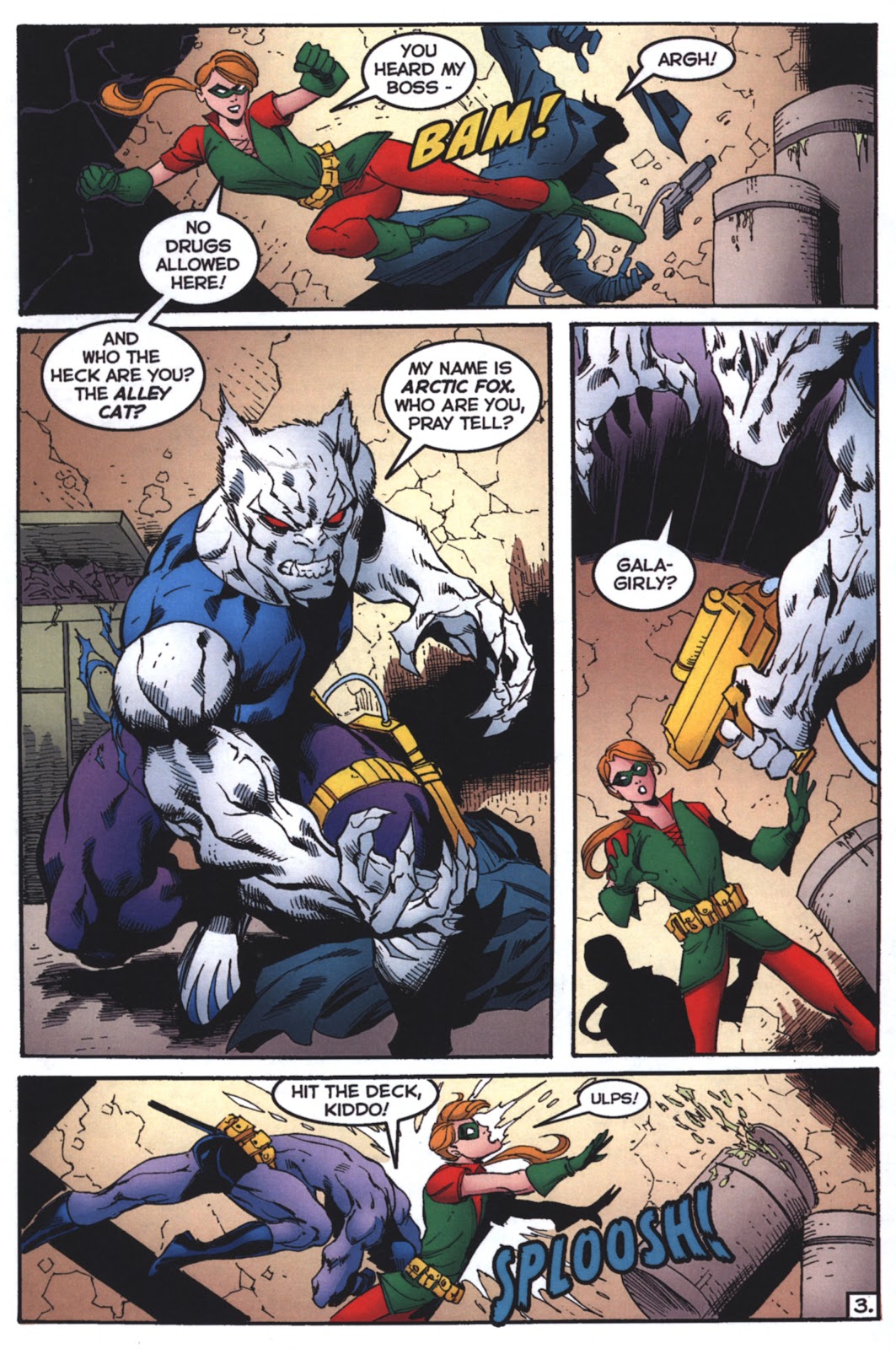 Big Bang Adventures Issue #6 - Page 5