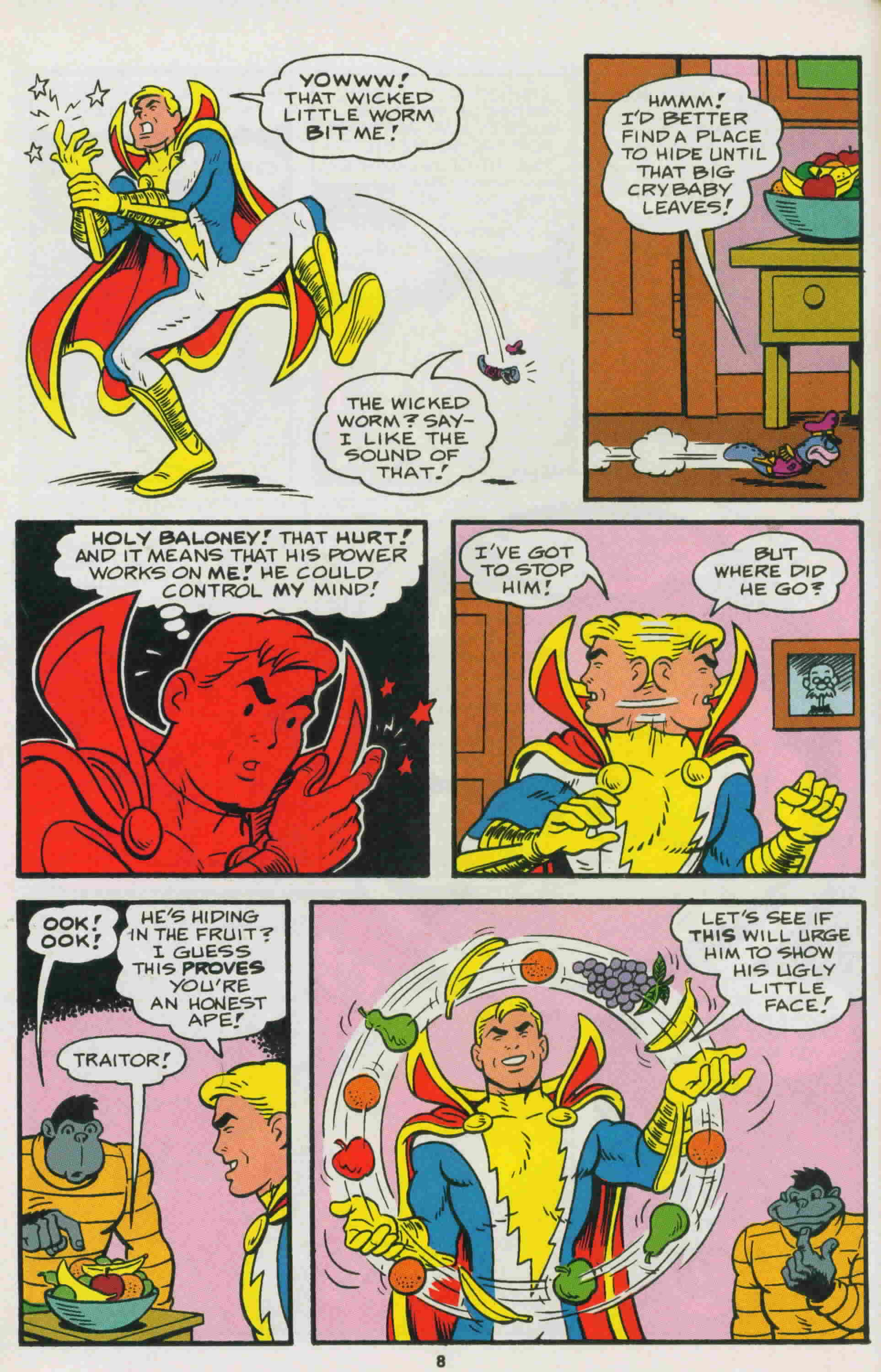 Big Bang Comics Issue #1 - Page 10