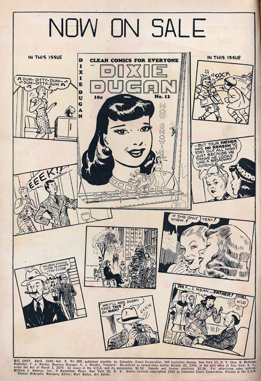 Big Shot Issue #100 - Page 2