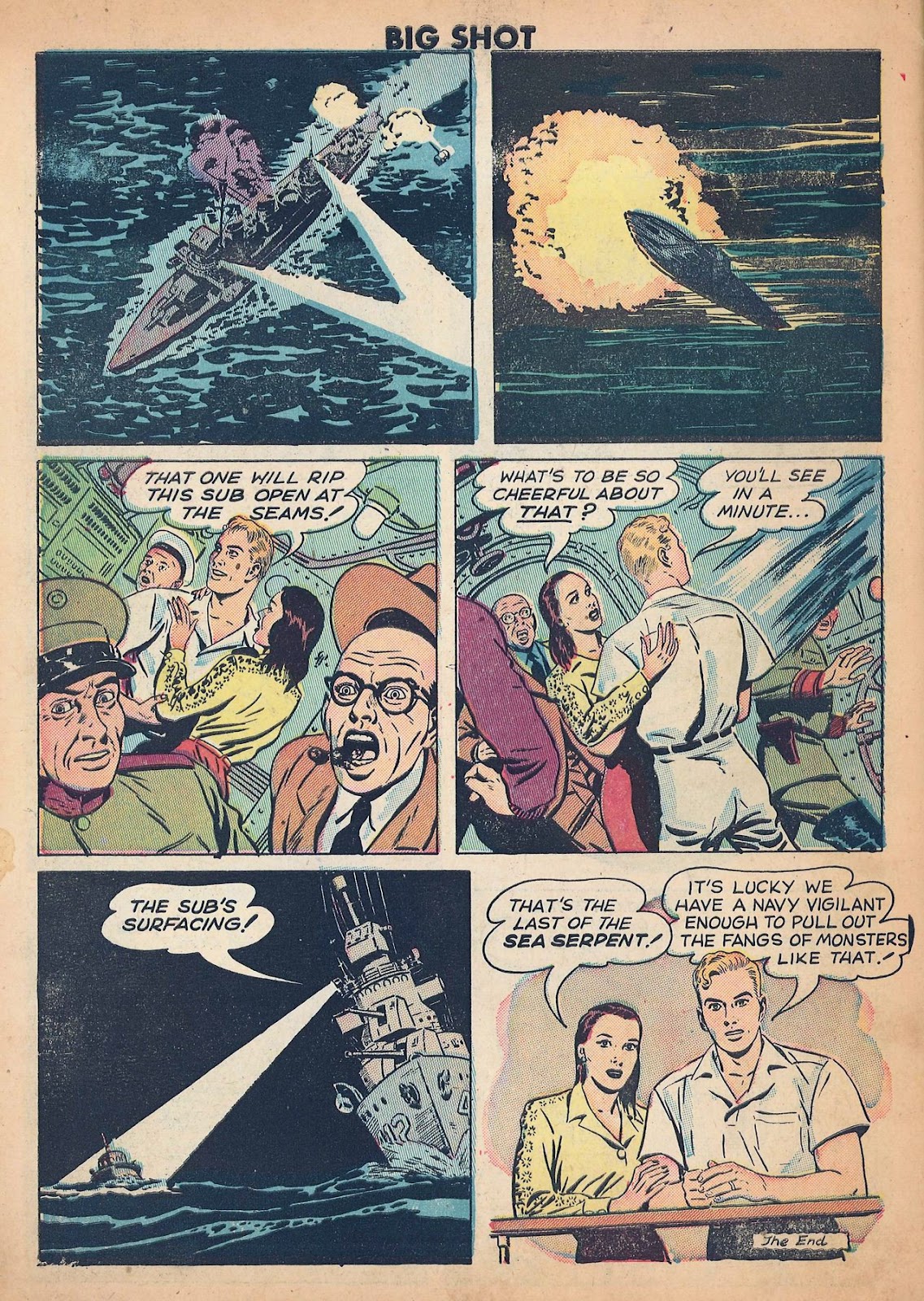 Big Shot Issue #100 - Page 34