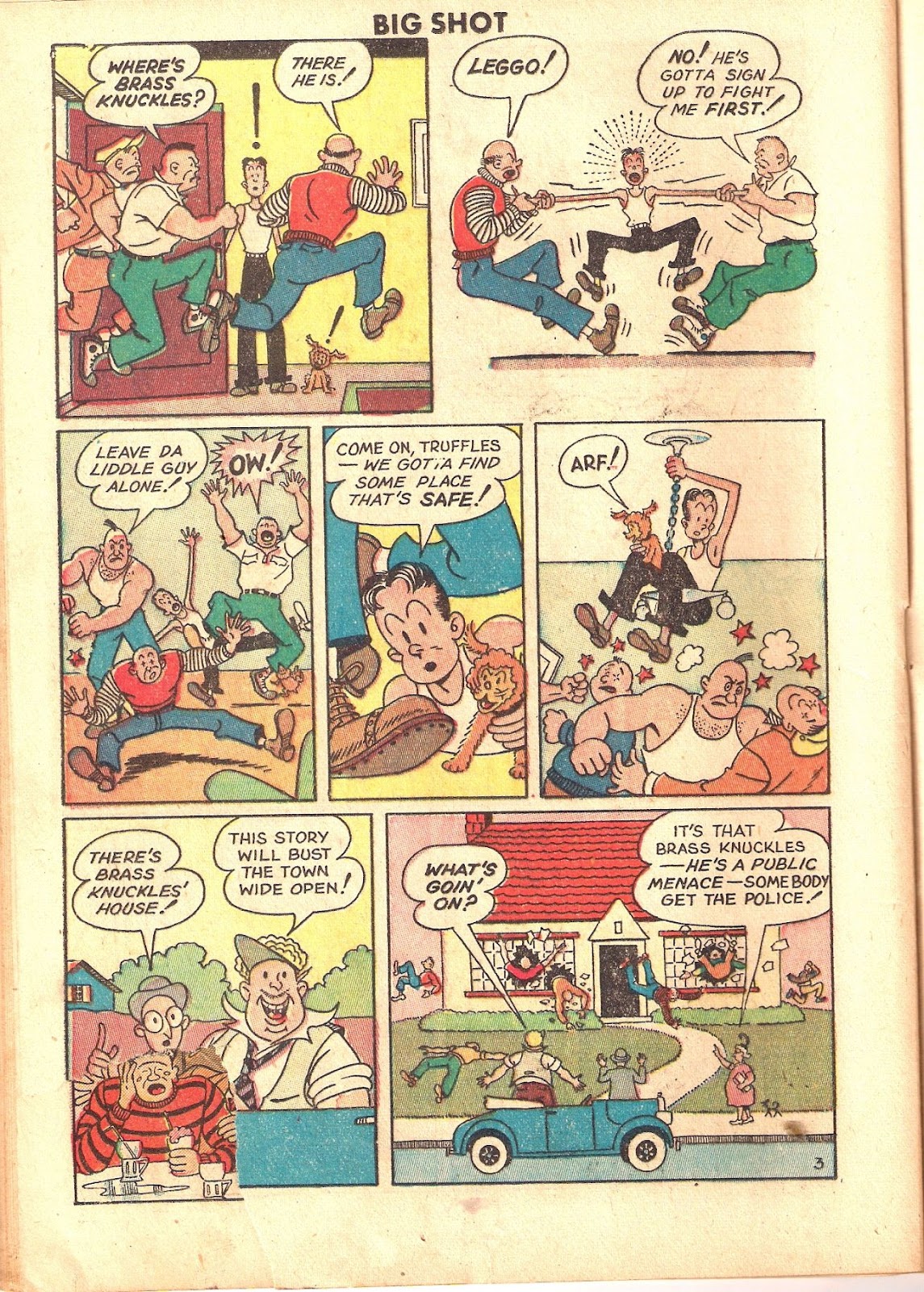 Big Shot Issue #58 - Page 28