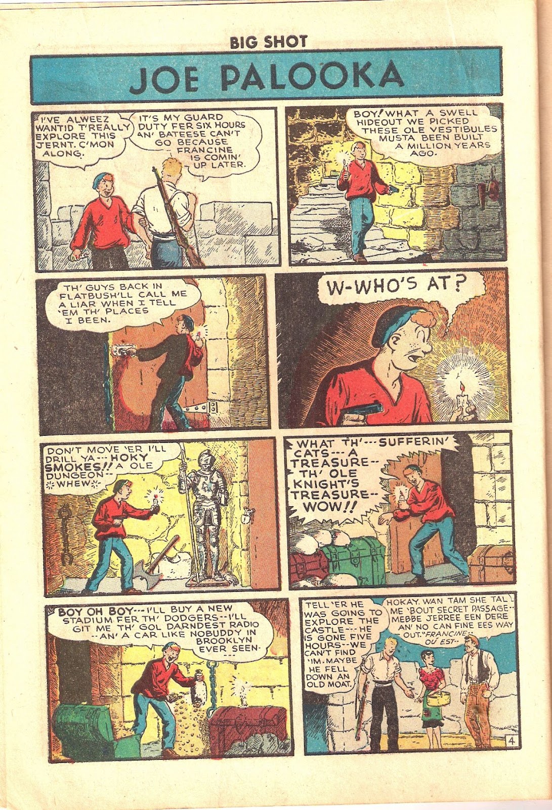 Big Shot Issue #58 - Page 6