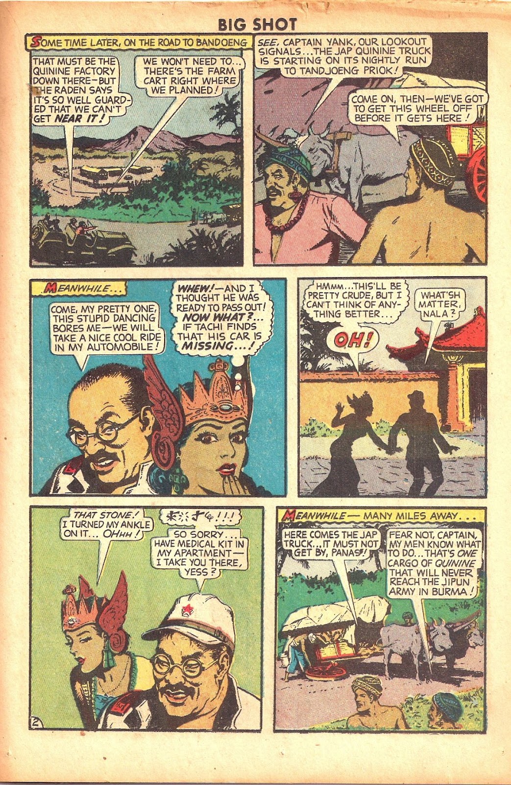 Big Shot Issue #60 - Page 33