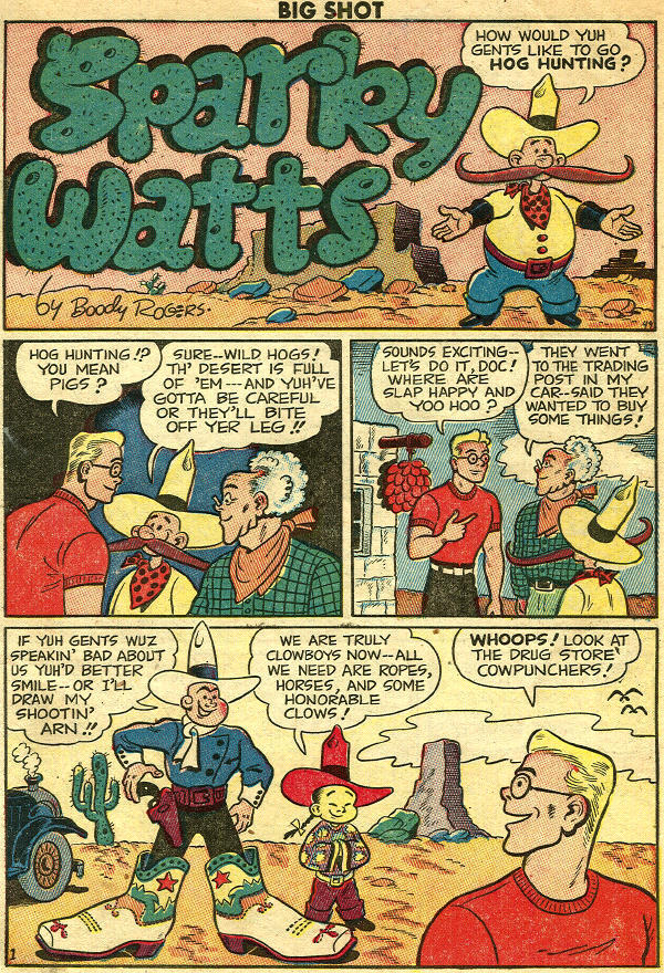 Big Shot Issue #83 - Page 3
