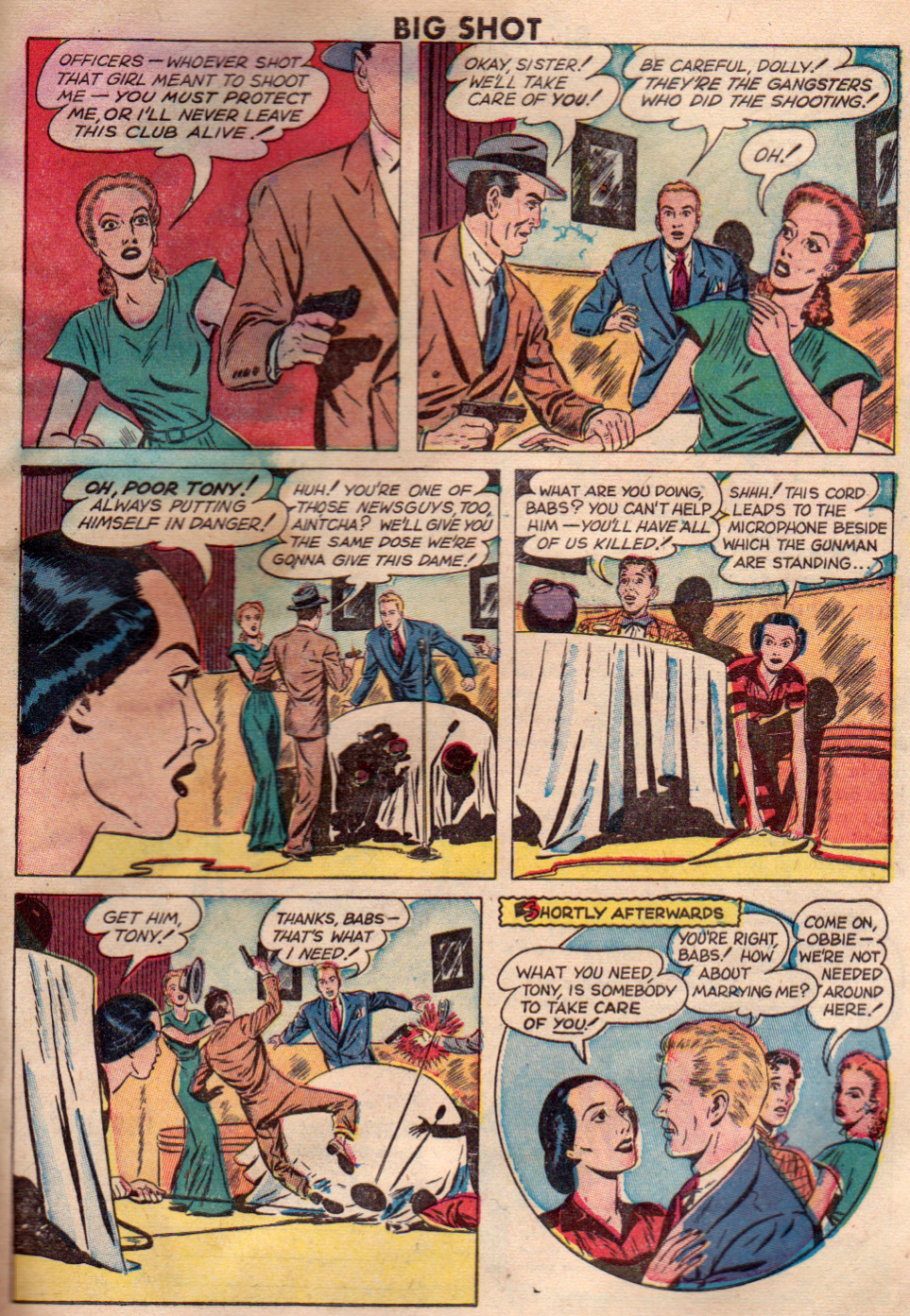 Big Shot Issue #83 - Page 49