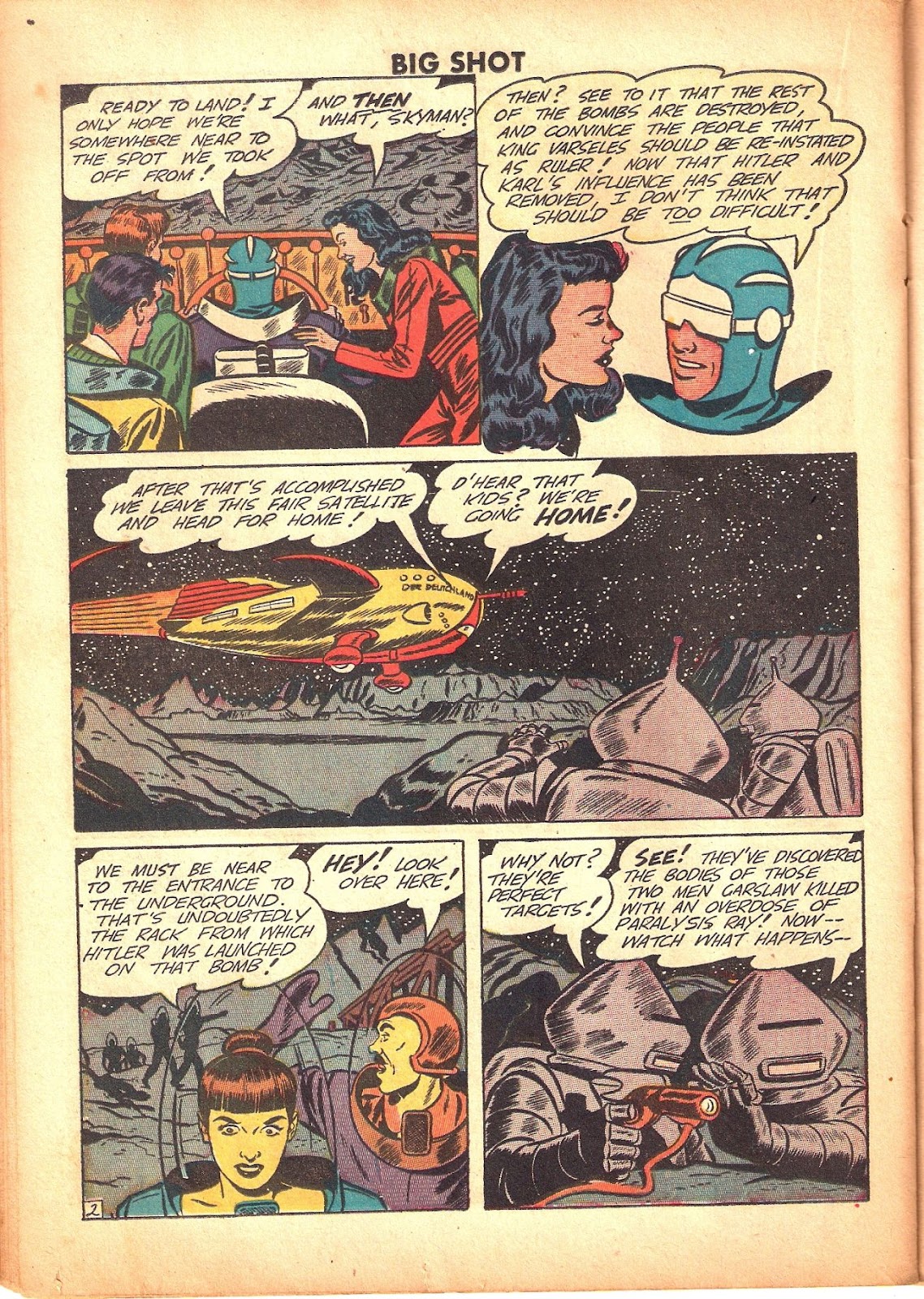 Big Shot Issue #85 - Page 29