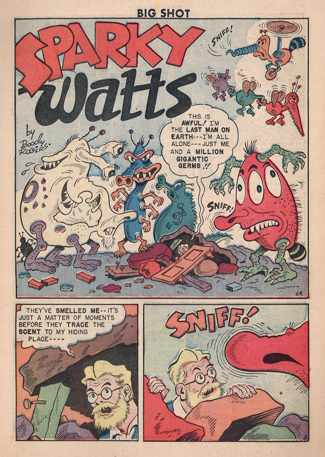 Big Shot Issue #98 - Page 3