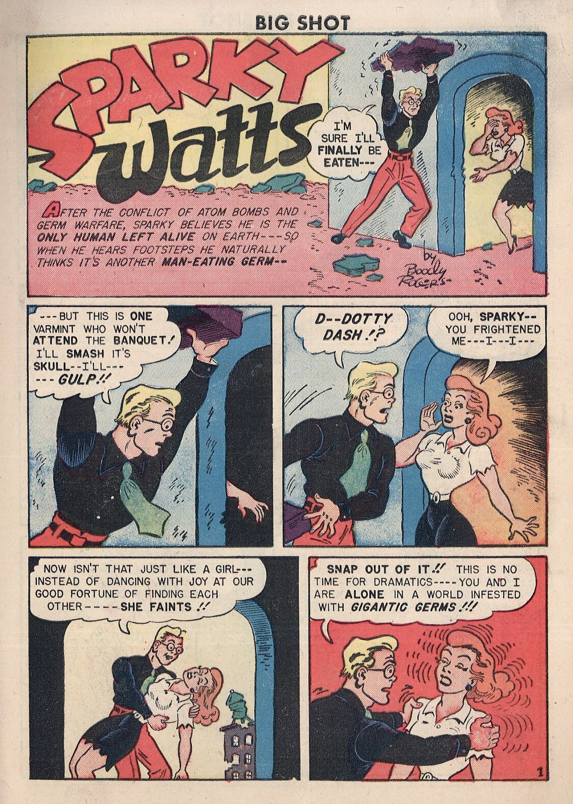 Big Shot Issue #99 - Page 3