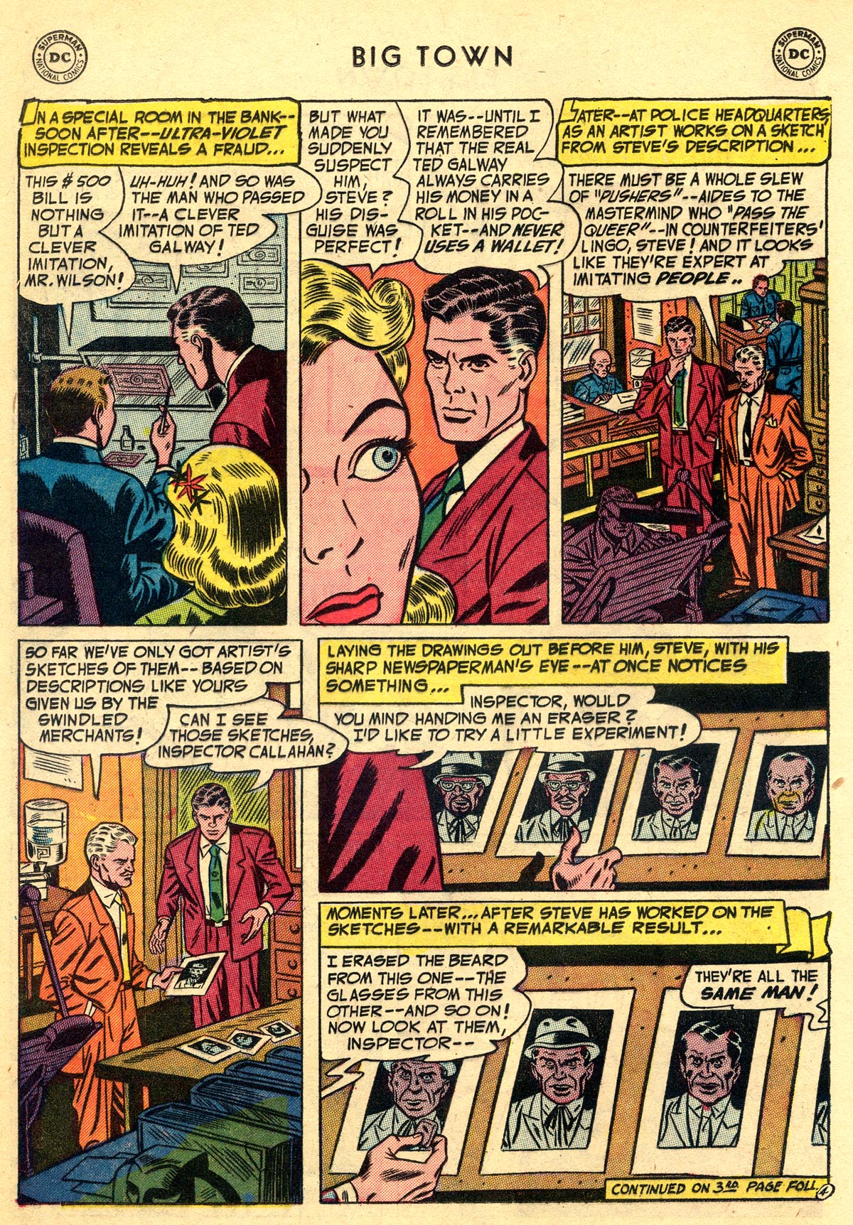 Big Town (1951) Issue #22 - Page 16