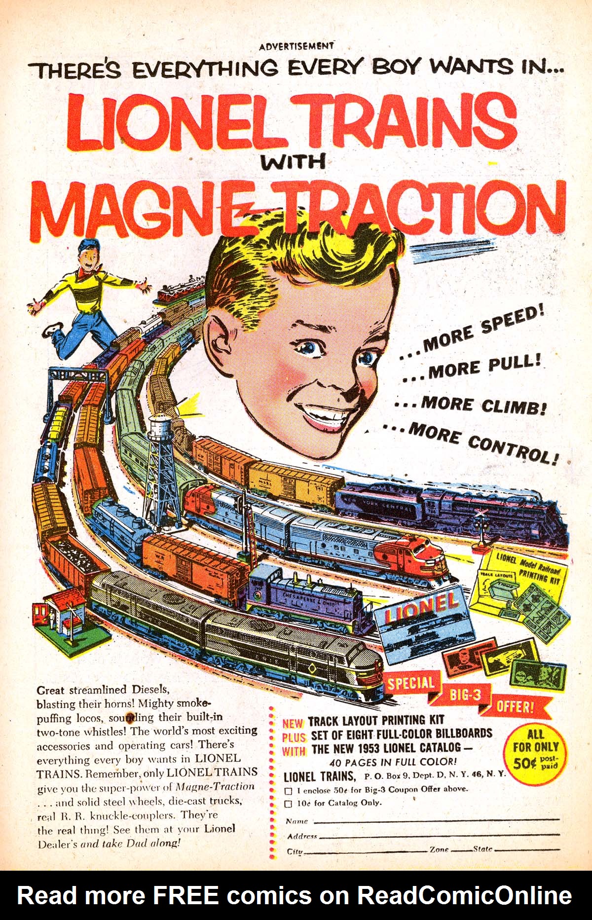 Big Town (1951) Issue #24 - Page 11