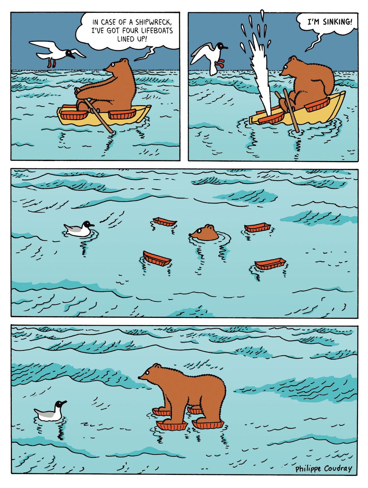 Bigby Bear TPB_2 - Page 102