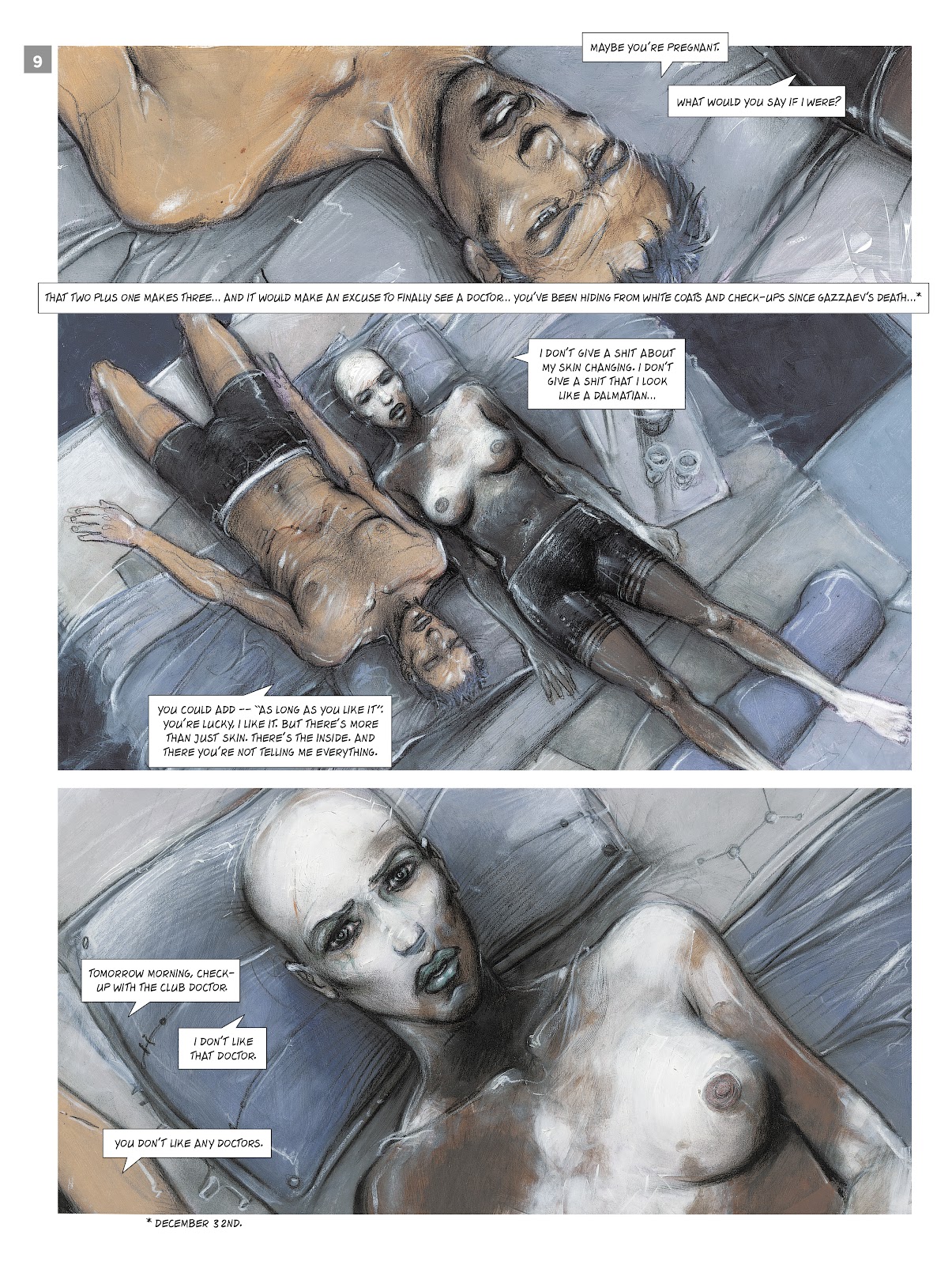 Bilal's Monster TPB_(Part_2) - Page 63