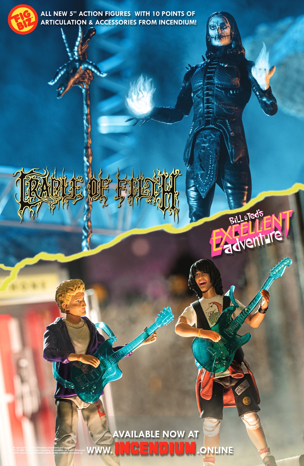 Bill & Ted Roll the Dice Issue #1 - Page 33