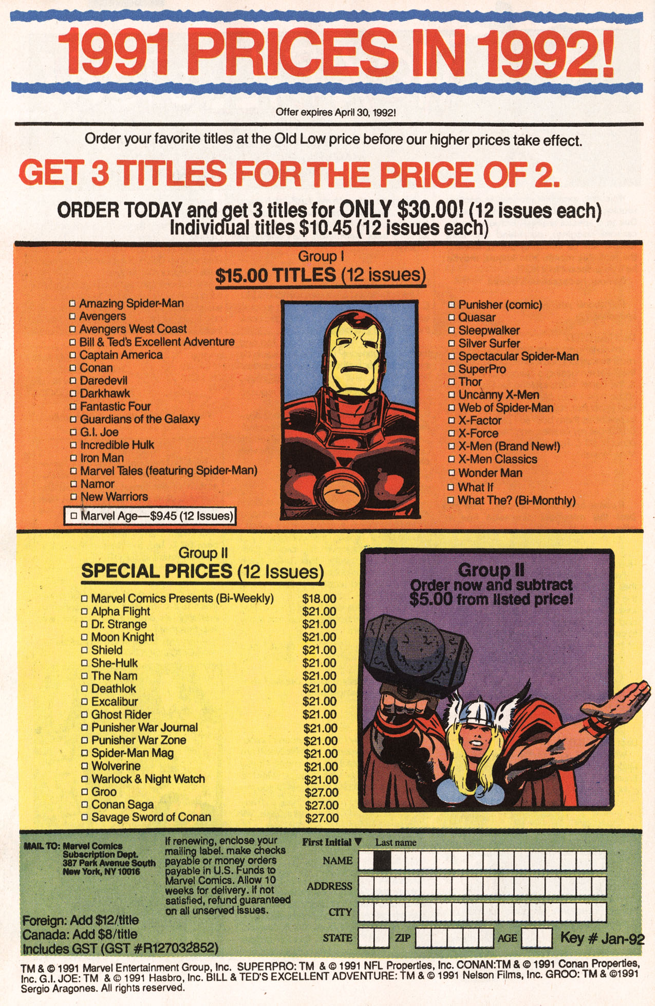 Bill & Ted's Excellent Comic Book Issue #4 - Page 32