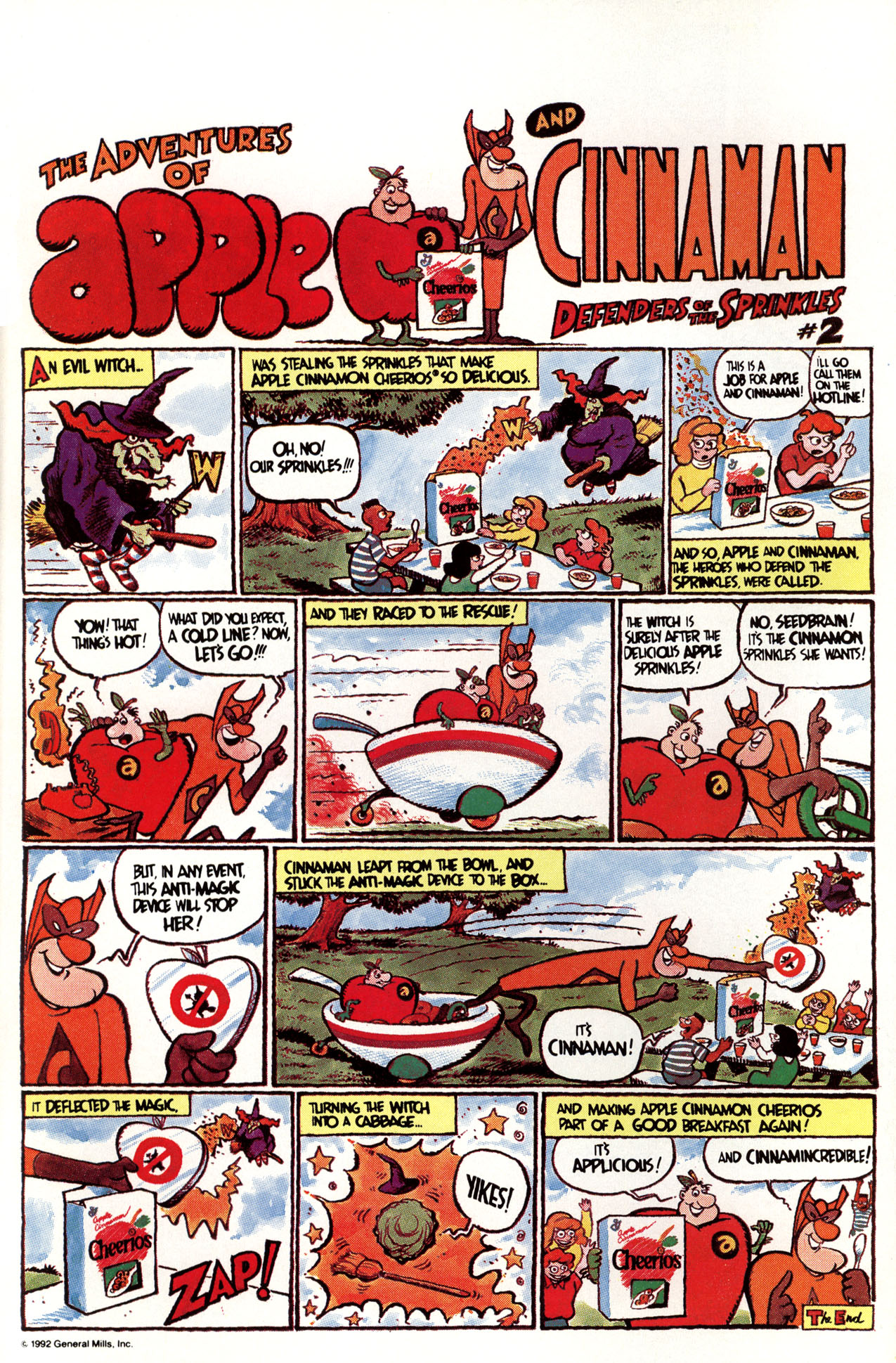 Bill & Ted's Excellent Comic Book Issue #8 - Page 2