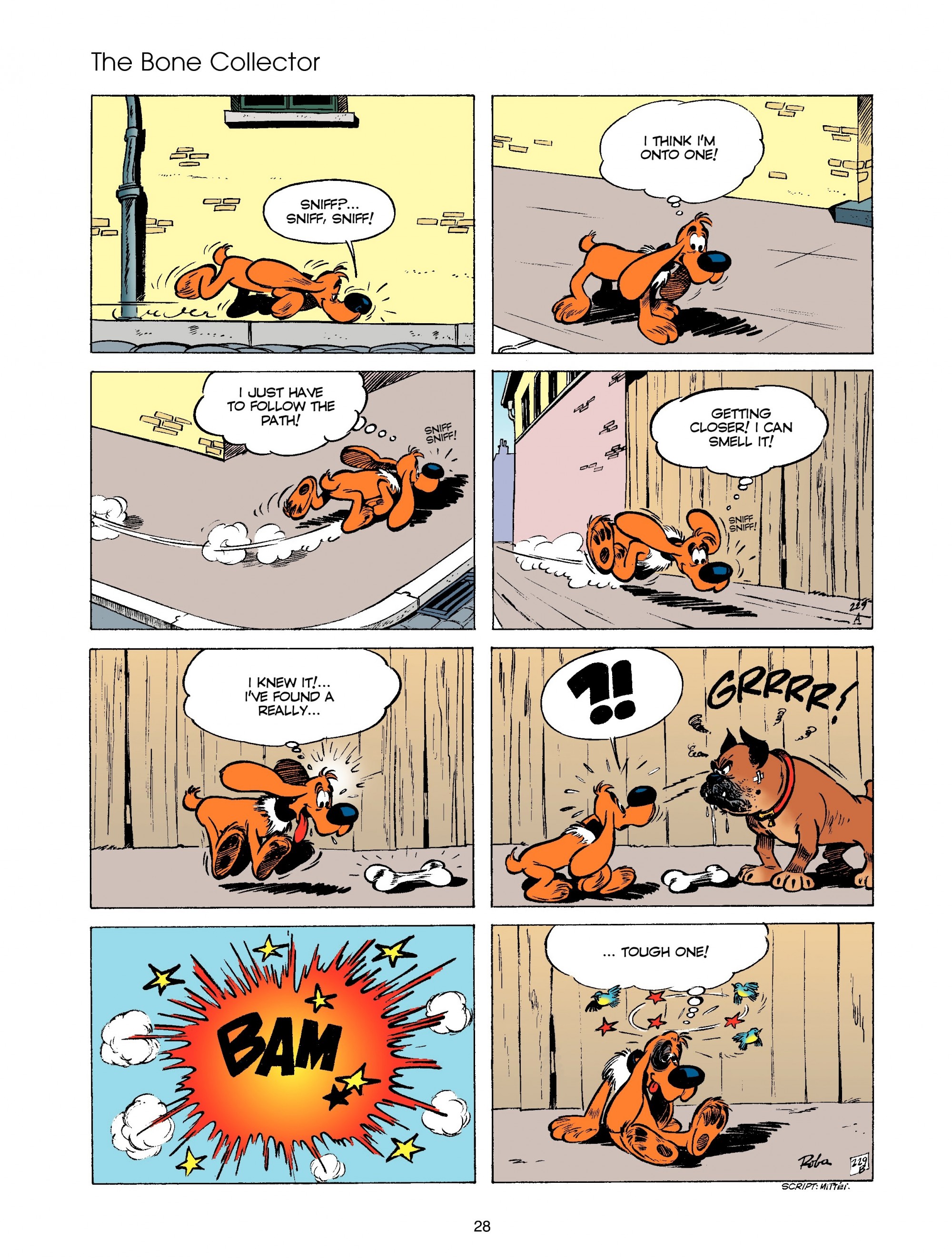 Billy & Buddy Issue #1 - Page 28