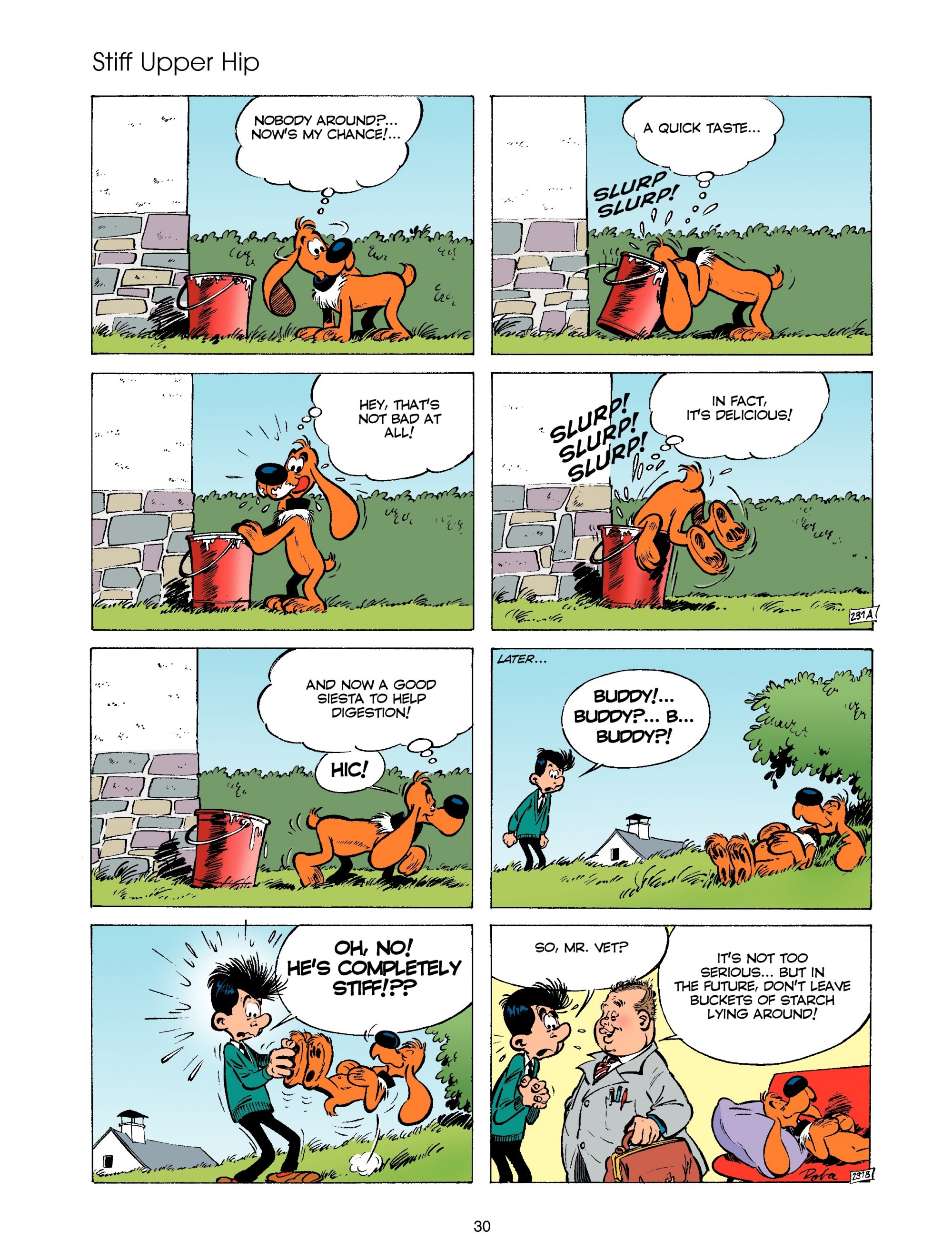 Billy & Buddy Issue #1 - Page 30