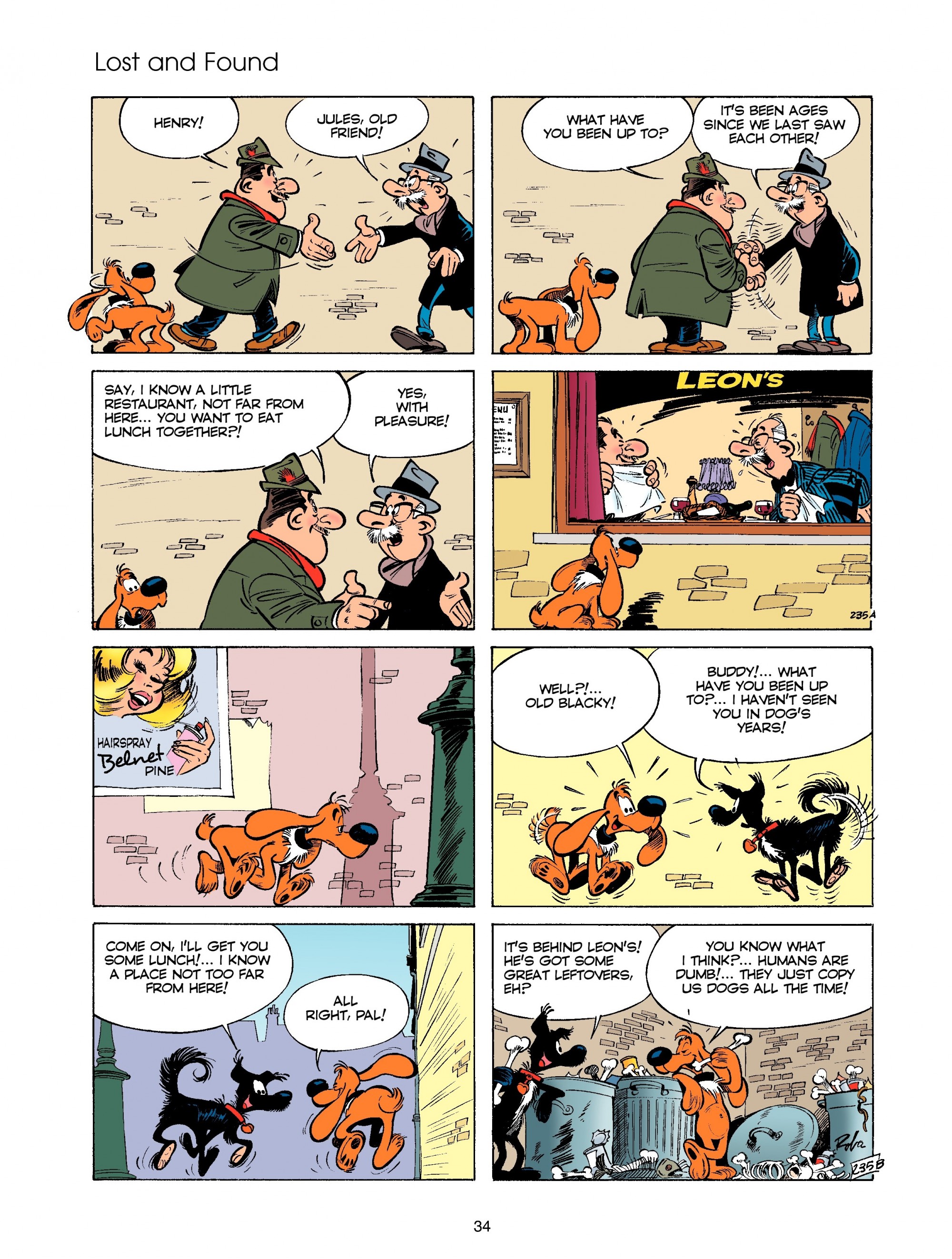 Billy & Buddy Issue #1 - Page 34
