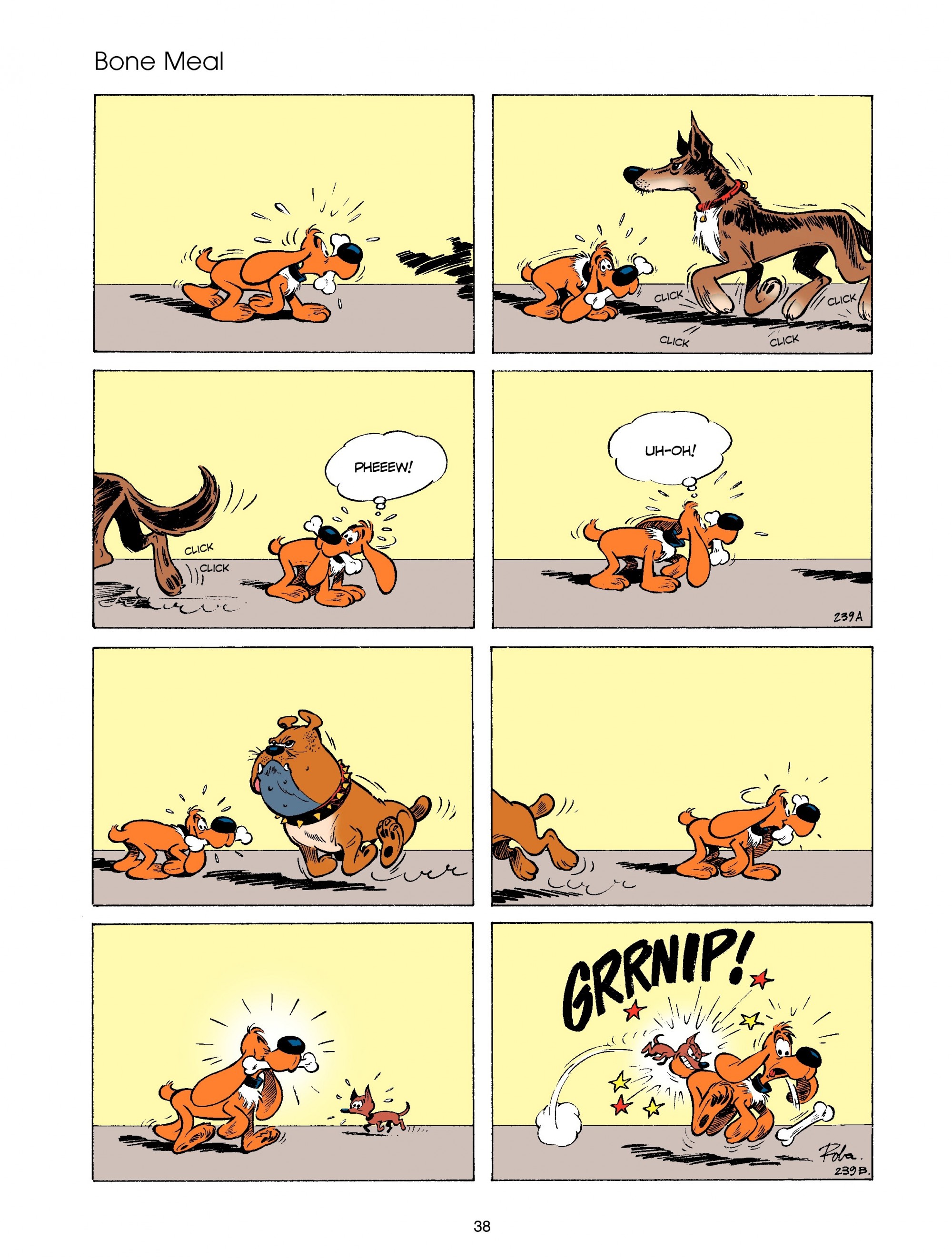 Billy & Buddy Issue #1 - Page 38