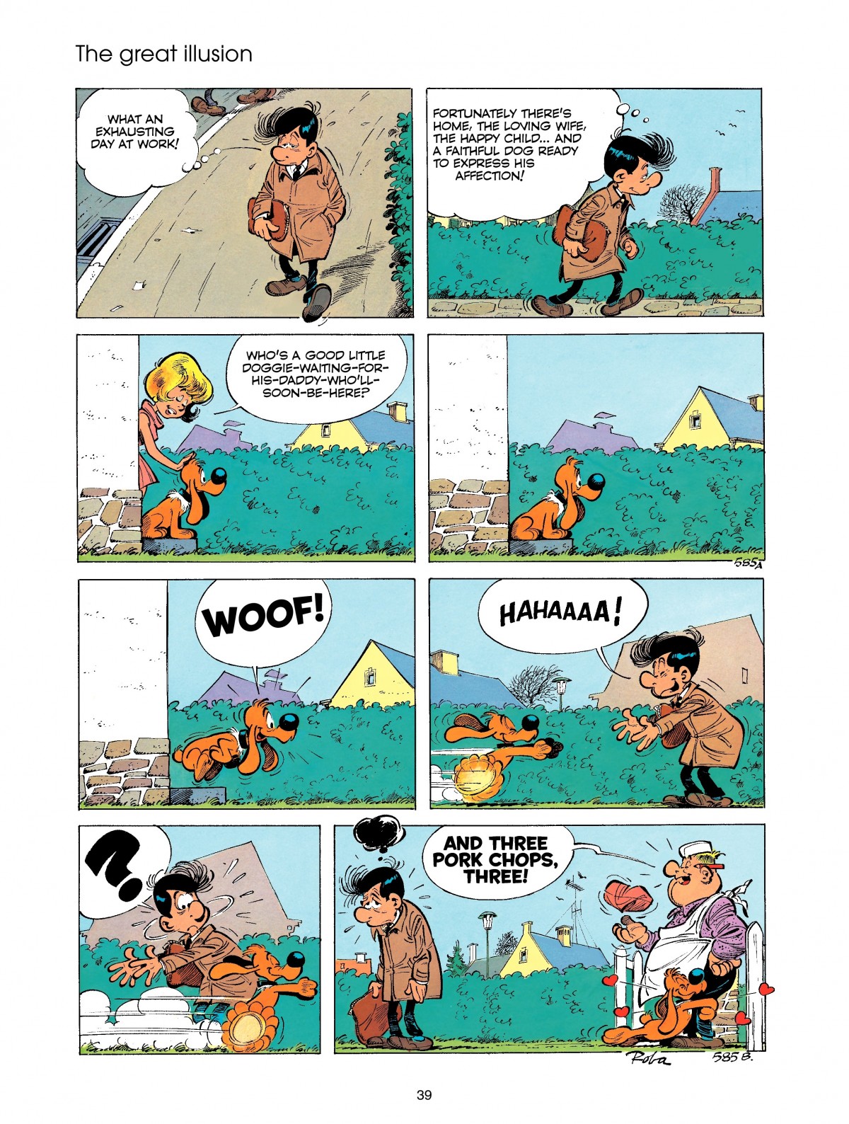 Billy & Buddy Issue #4 - Page 39