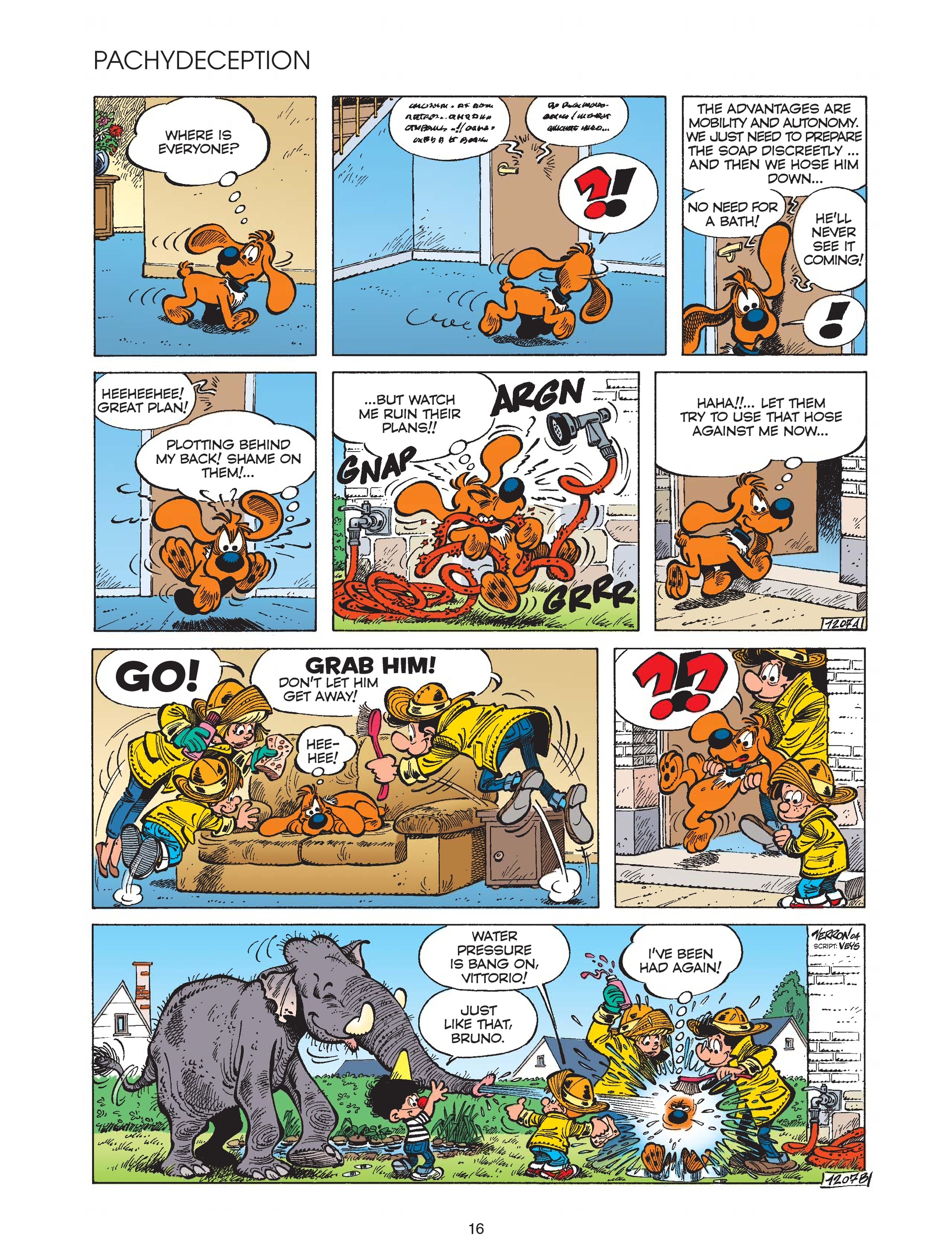 Billy & Buddy Issue #6 - Page 18
