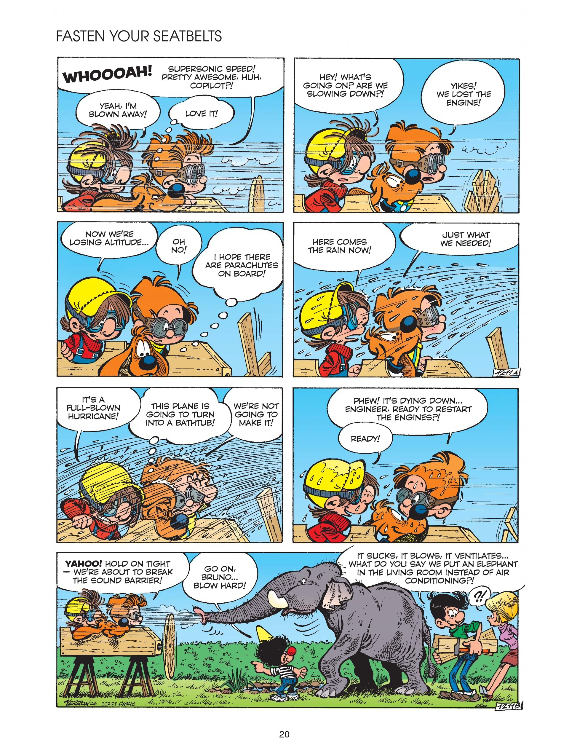 Billy & Buddy Issue #6 - Page 22