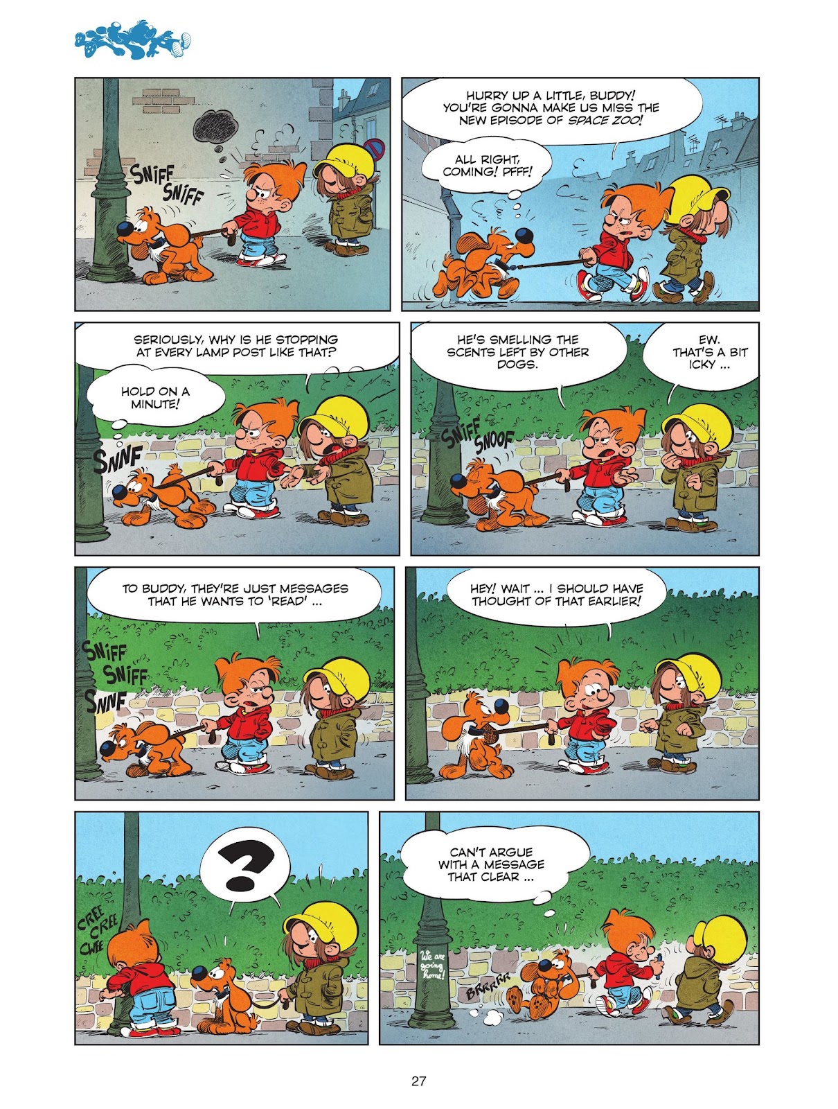 Billy & Buddy Issue #8 - Page 29