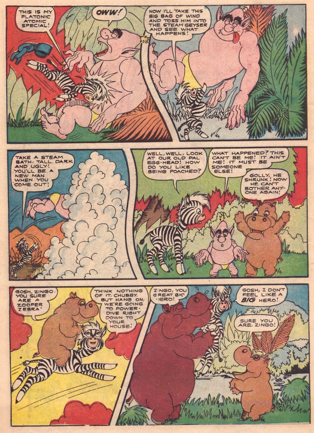 Billy Bunny Issue #4 - Page 16