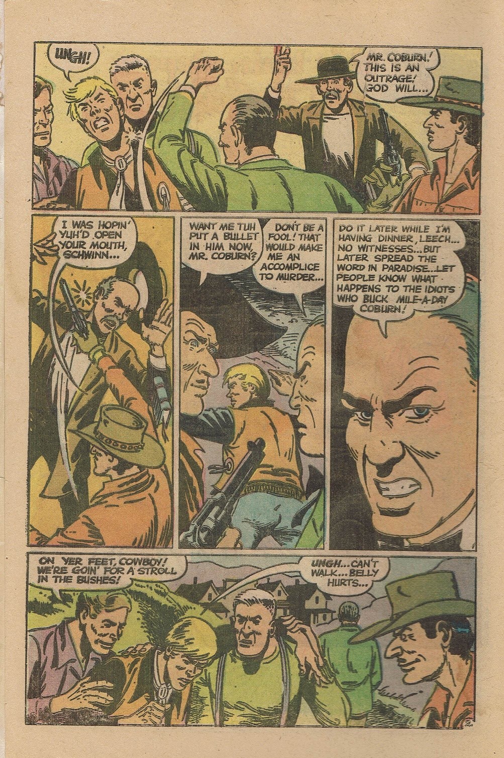 Billy the Kid Issue #115 - Page 4