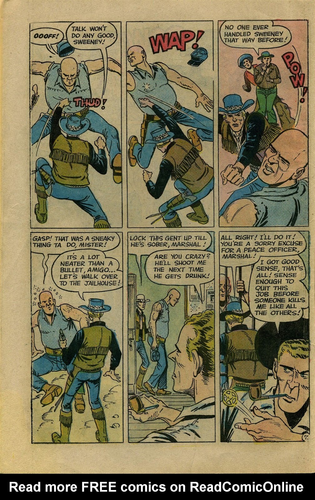 Billy the Kid Issue #123 - Page 10