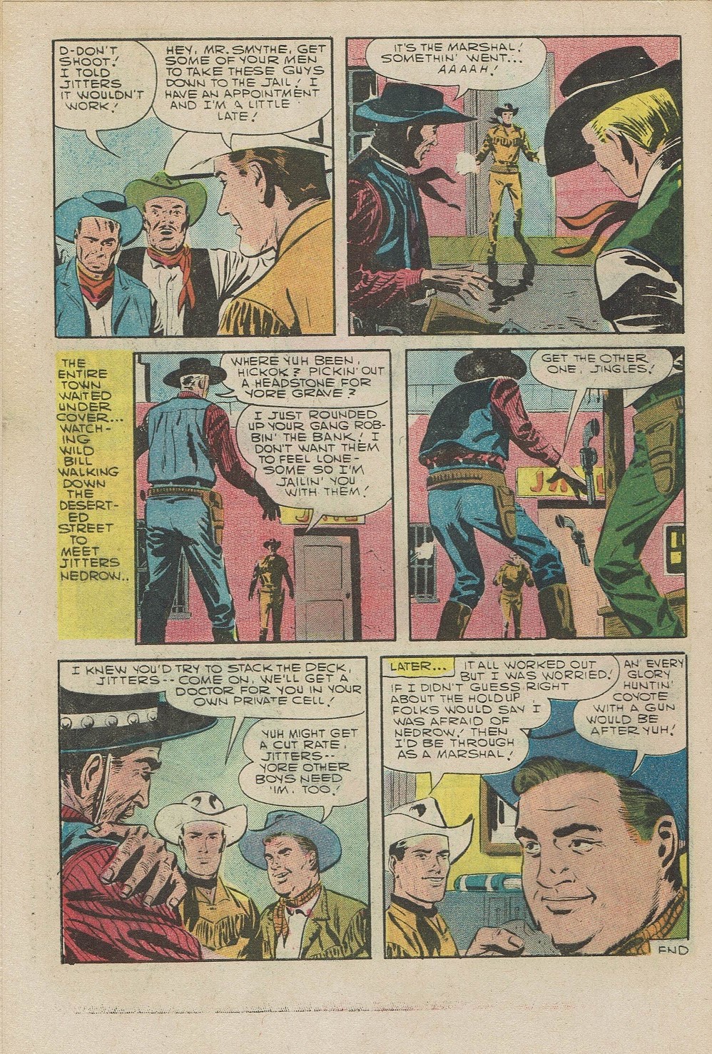 Billy the Kid Issue #132 - Page 32
