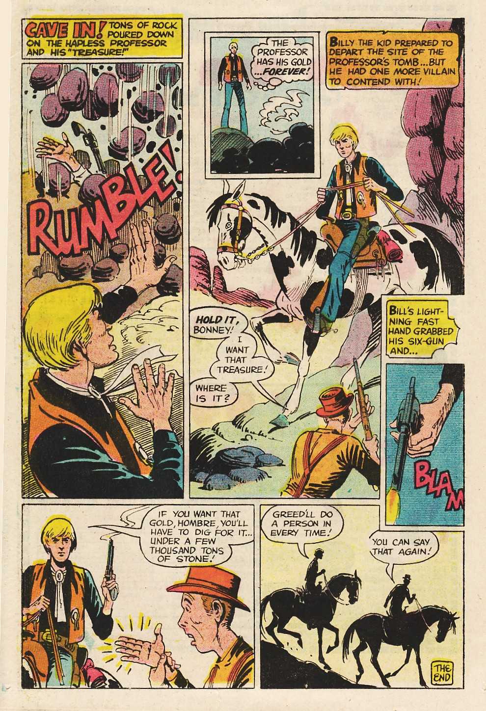 Billy the Kid Issue #137 - Page 24