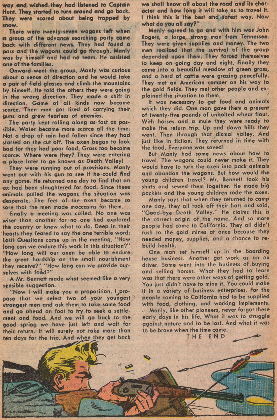Billy the Kid Issue #139 - Page 32