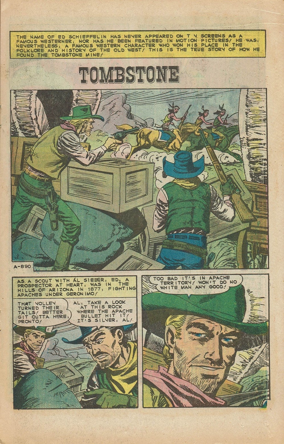 Billy the Kid Issue #141 - Page 15