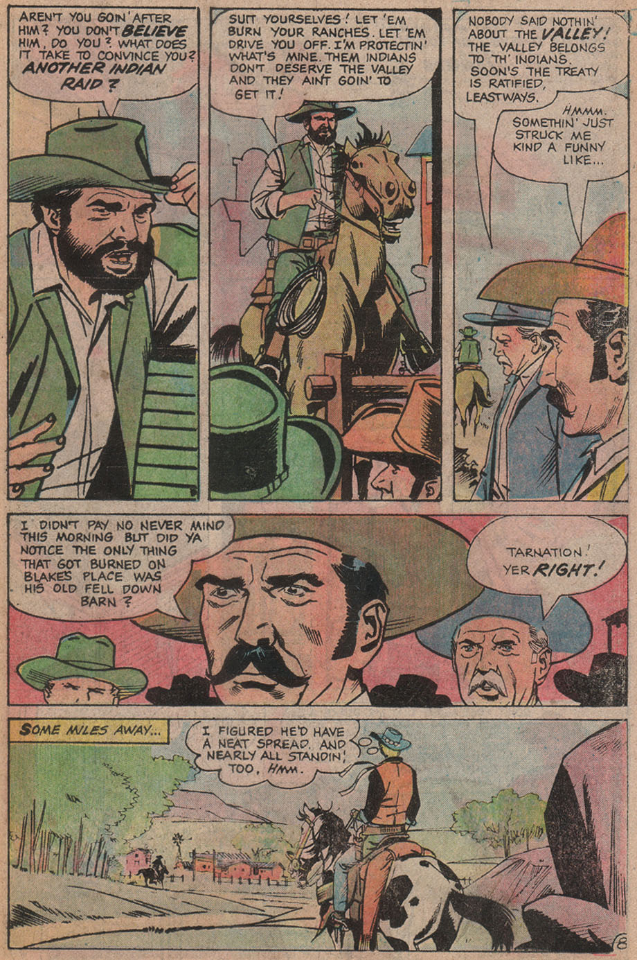 Billy the Kid Issue #147 - Page 11