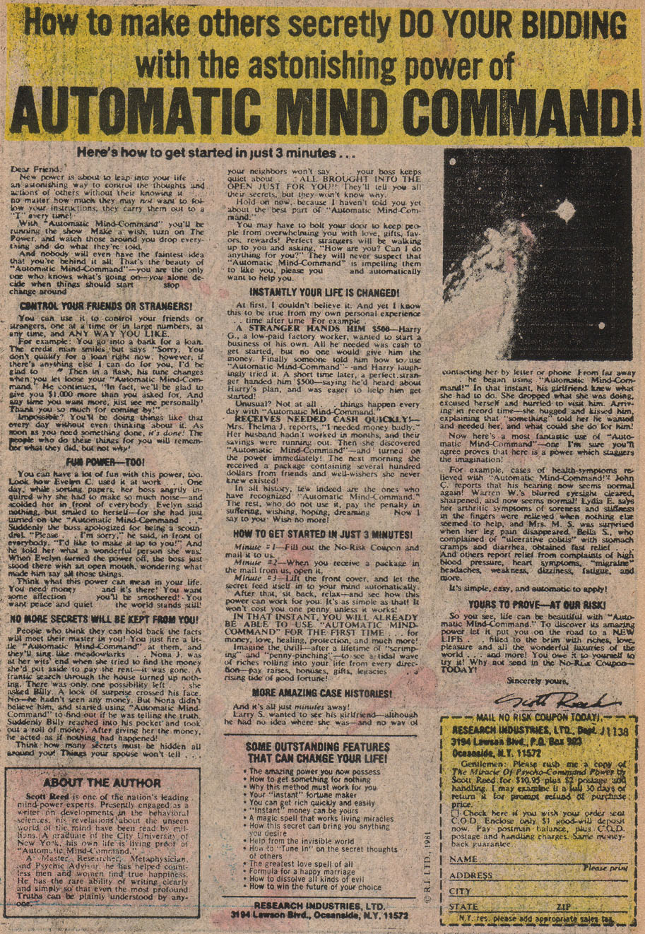 Billy the Kid Issue #147 - Page 34
