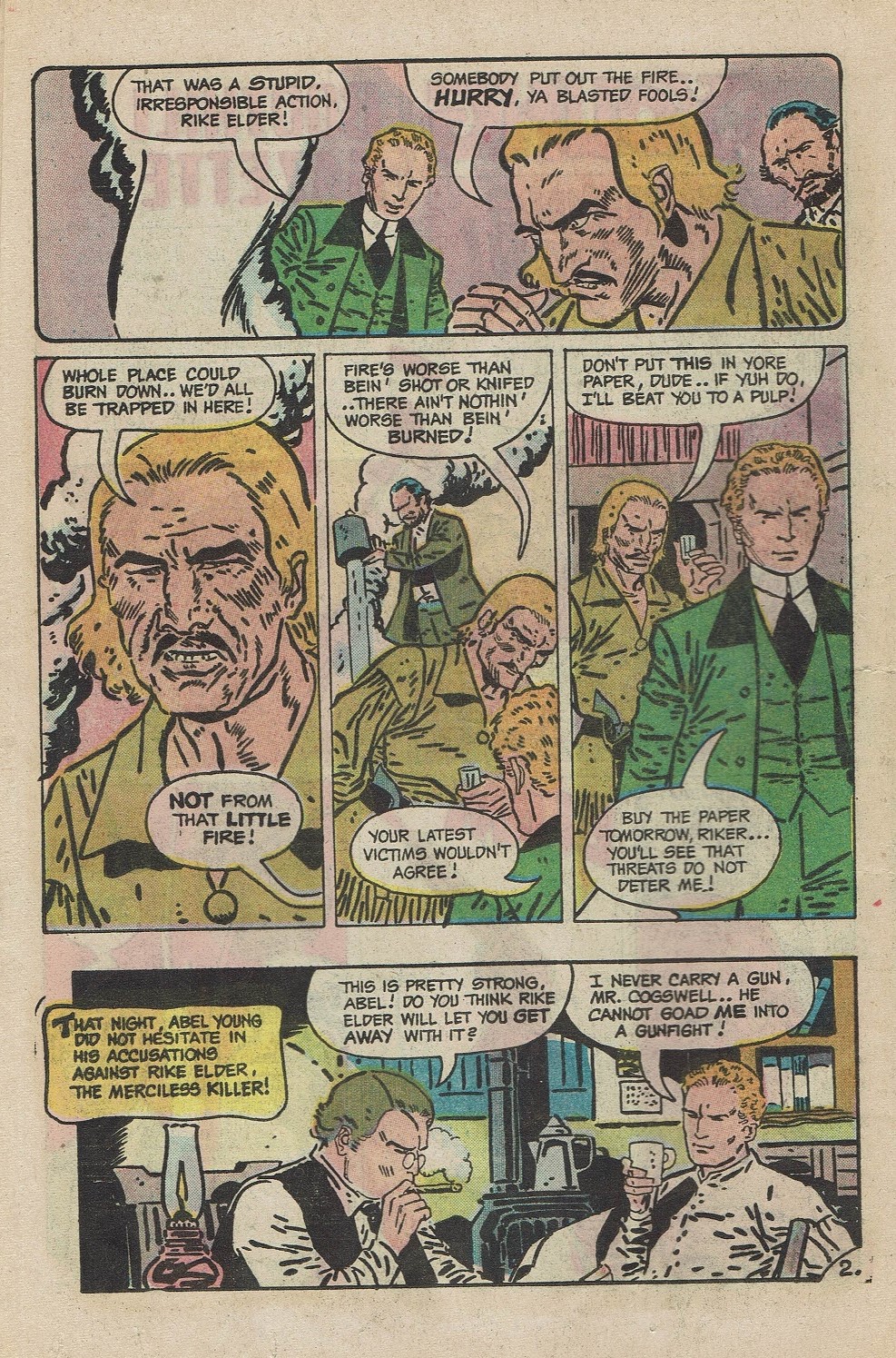 Billy the Kid Issue #148 - Page 16