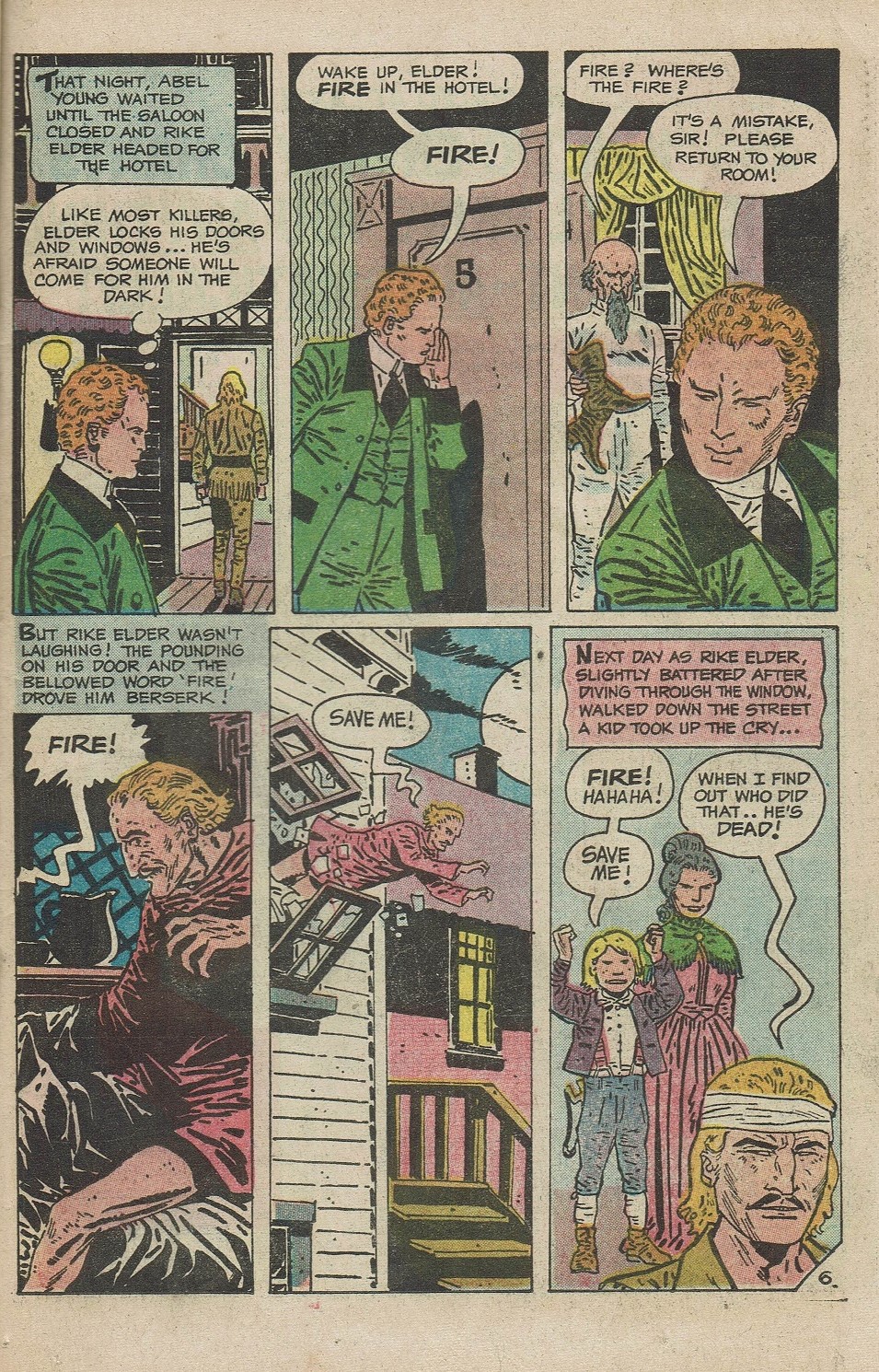 Billy the Kid Issue #148 - Page 21