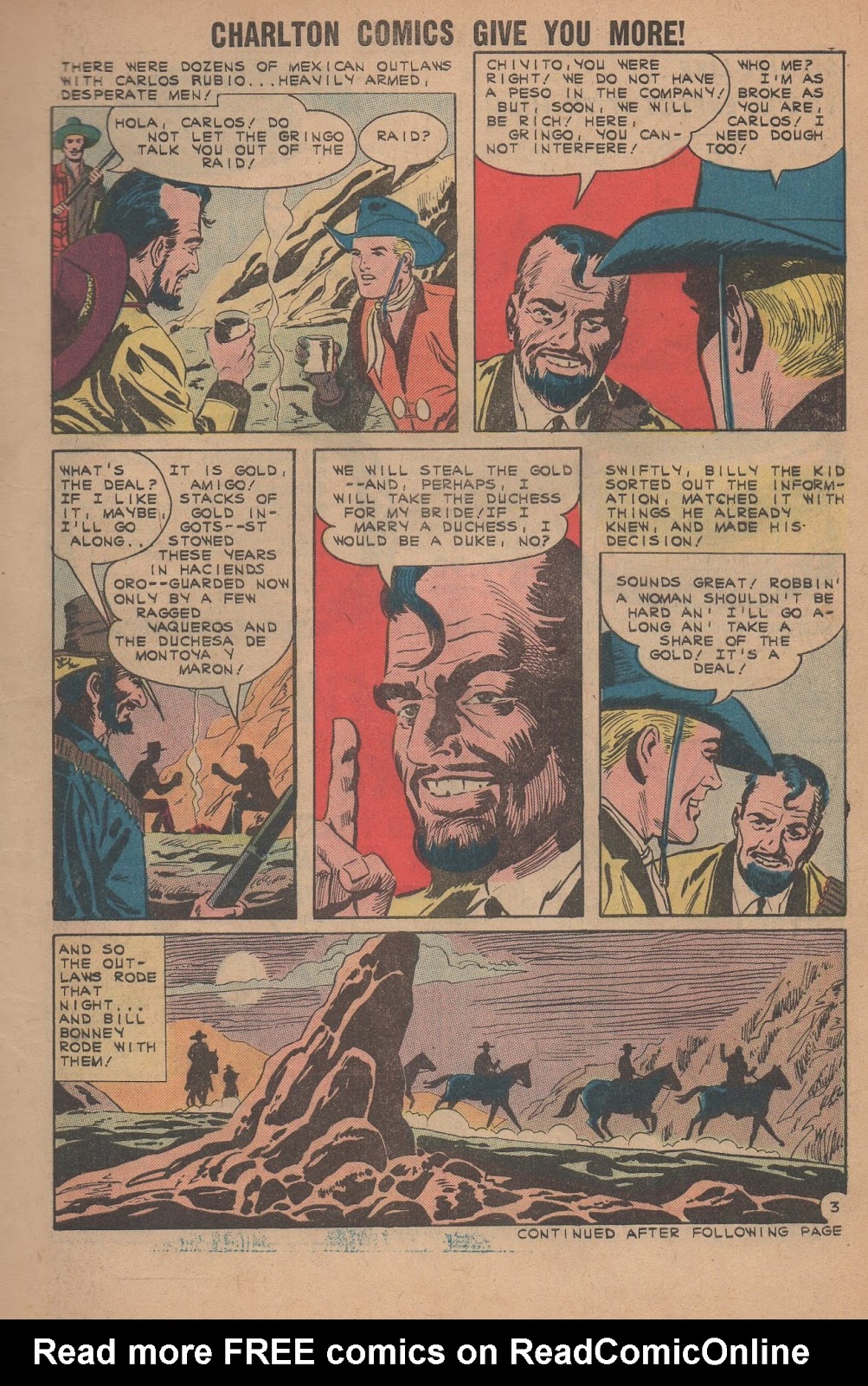 Billy the Kid Issue #34 - Page 5