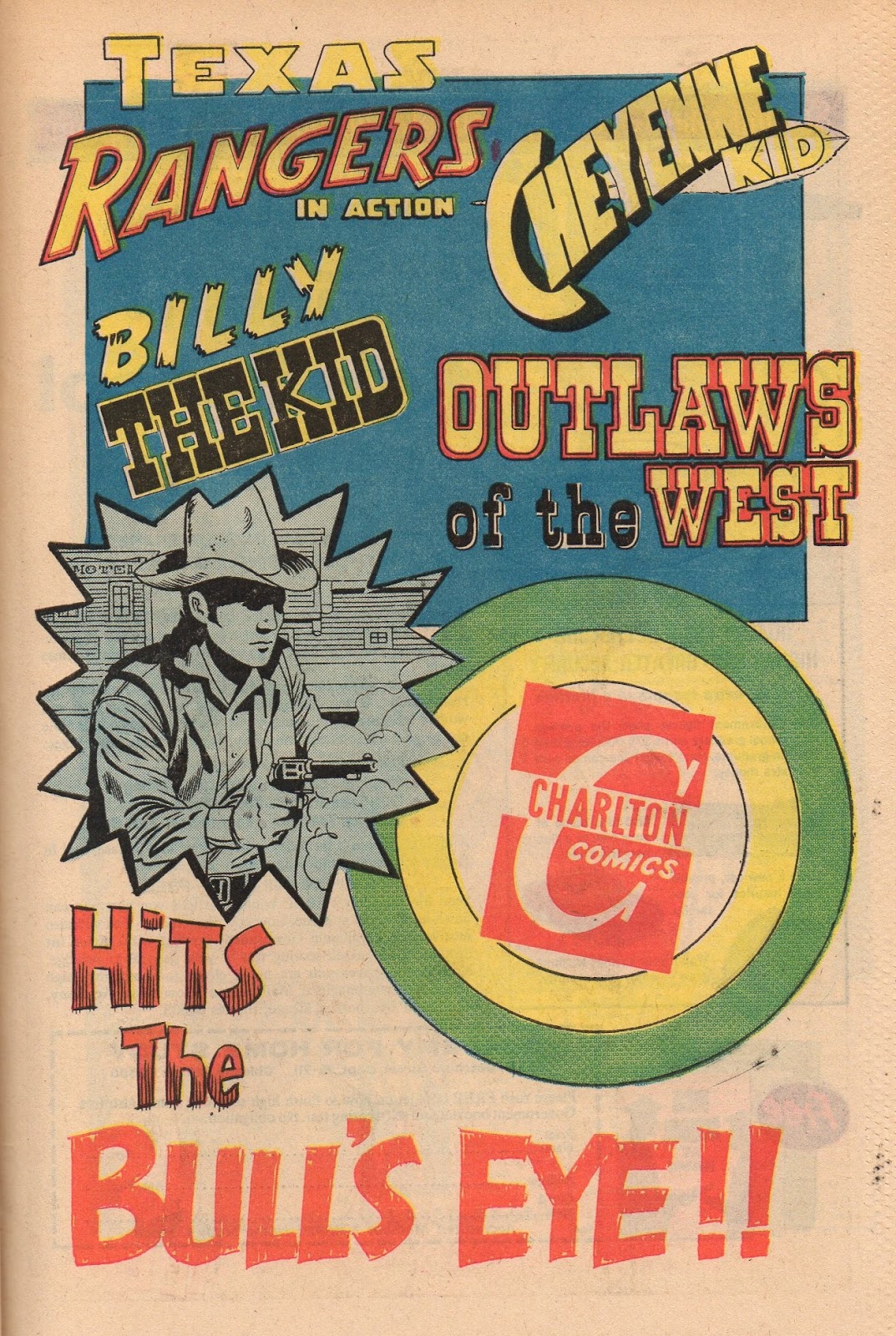 Billy the Kid Issue #76 - Page 33
