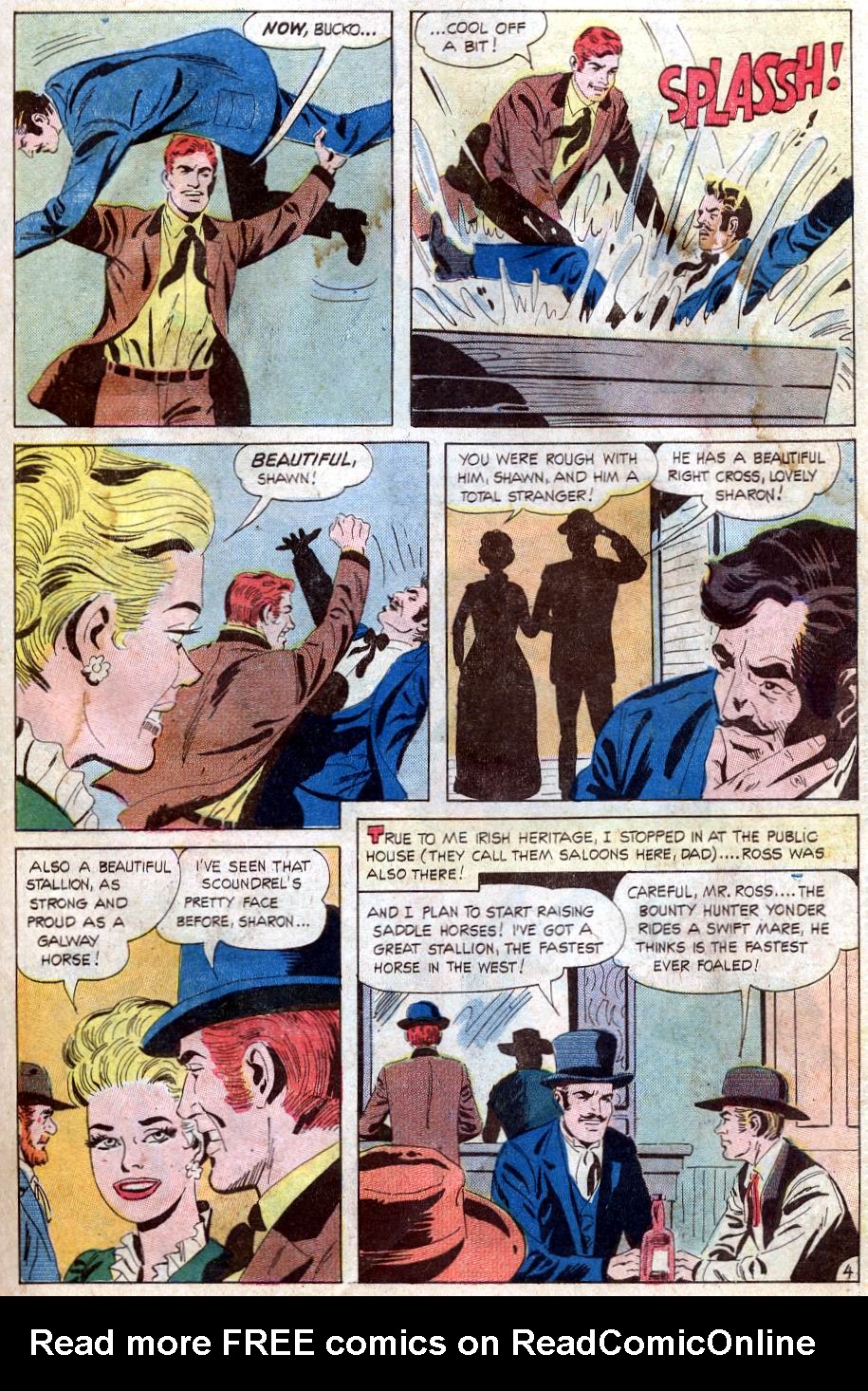 Billy the Kid Issue #80 - Page 23
