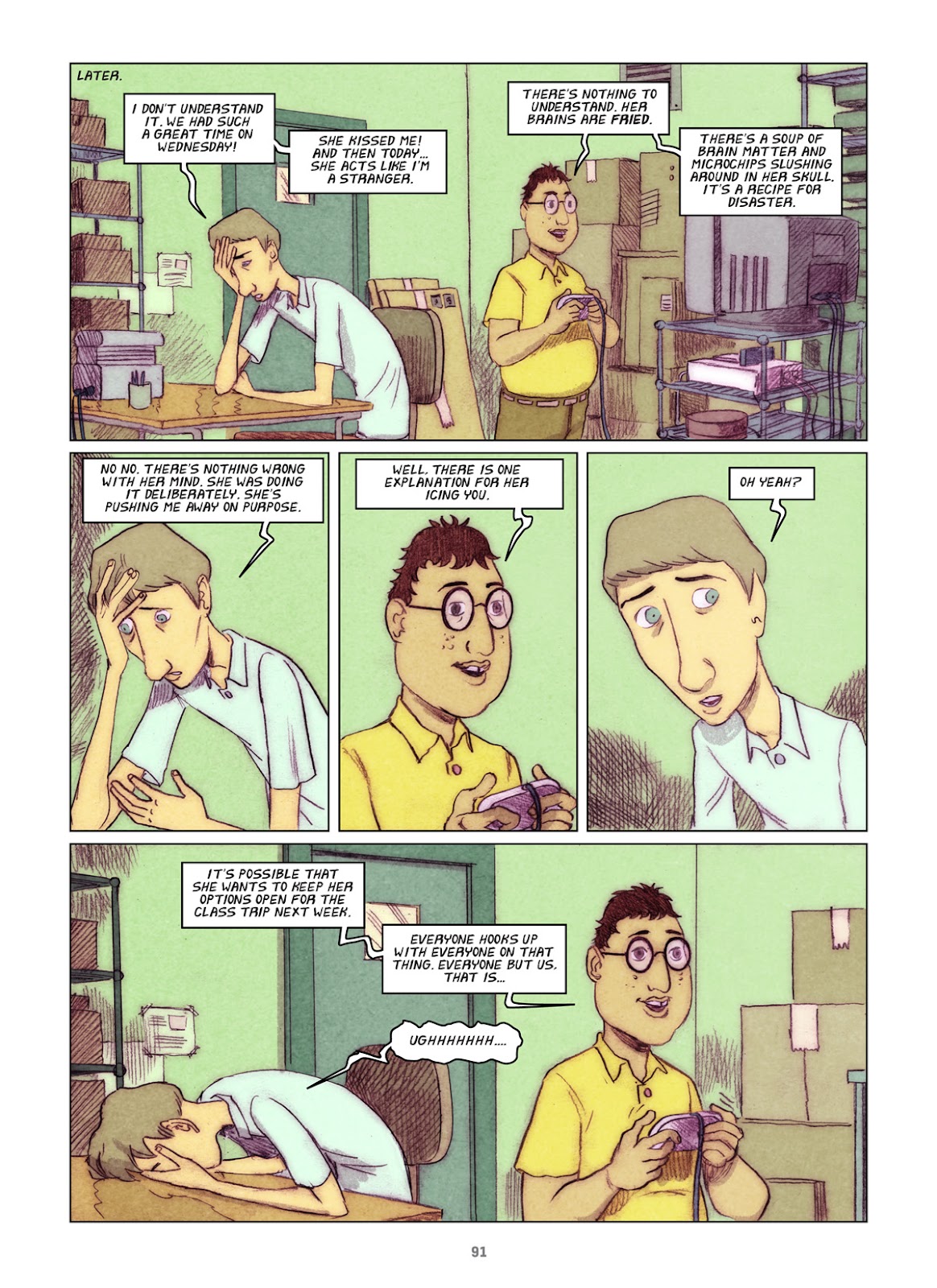 Bionic TPB_(Part_1) - Page 92