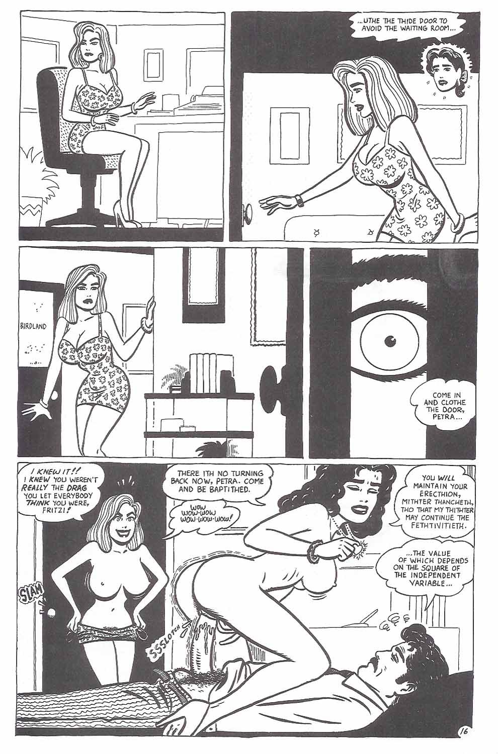 Birdland Issue #2 - Page 20